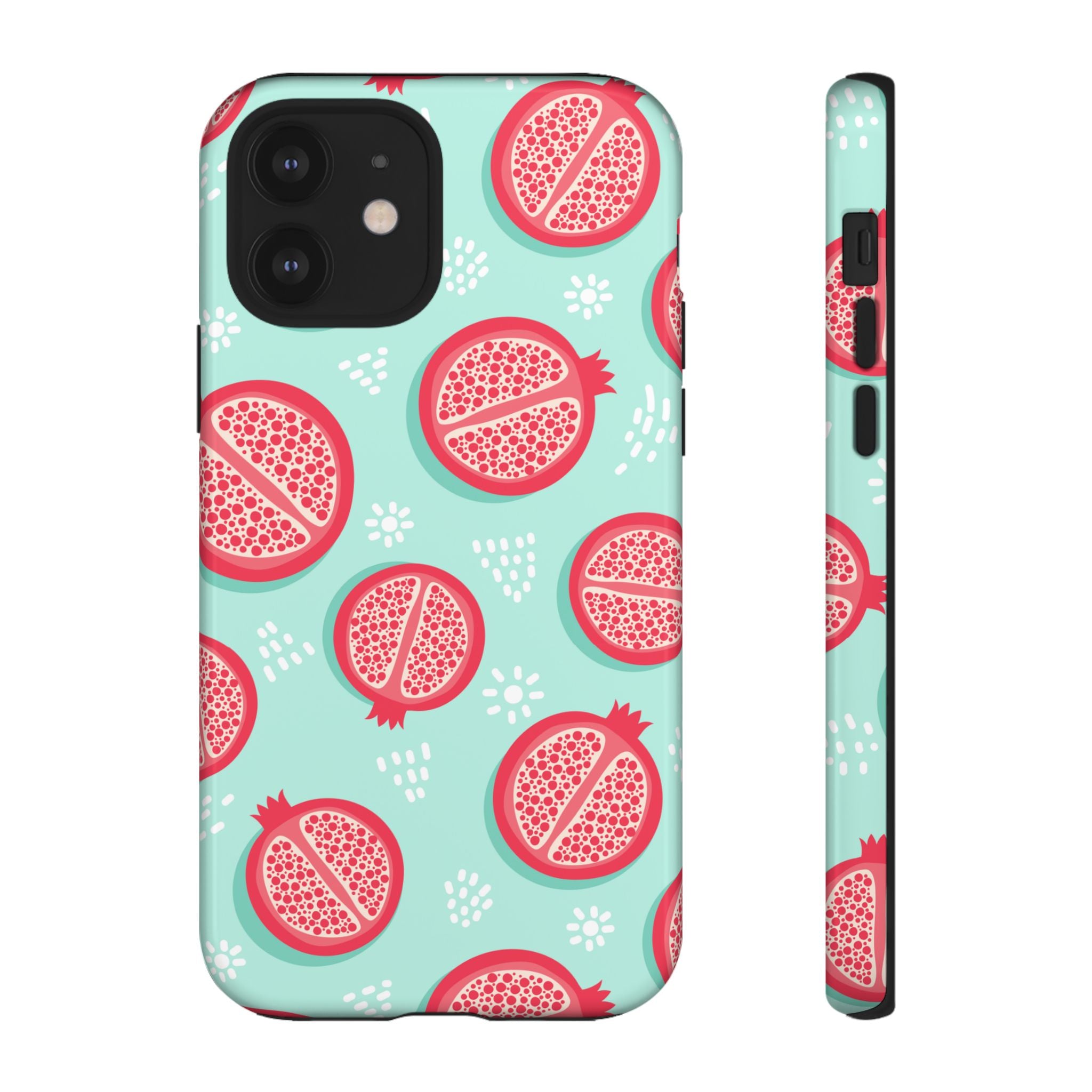 Pomegranate Tough Phone Case