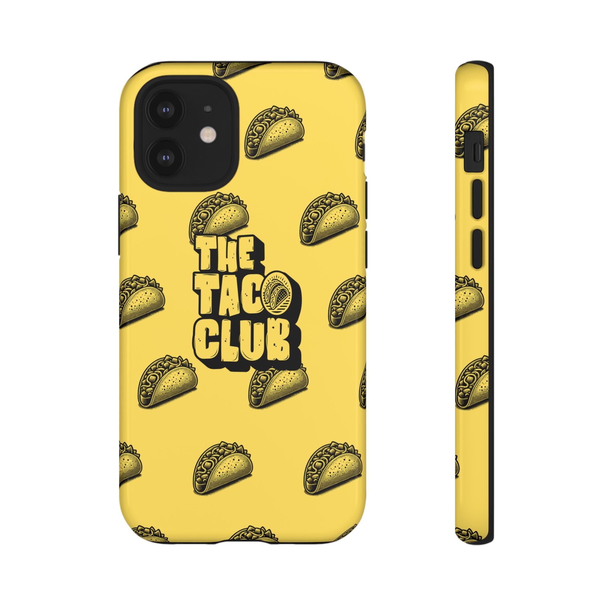 Phone Cases - The Taco Club