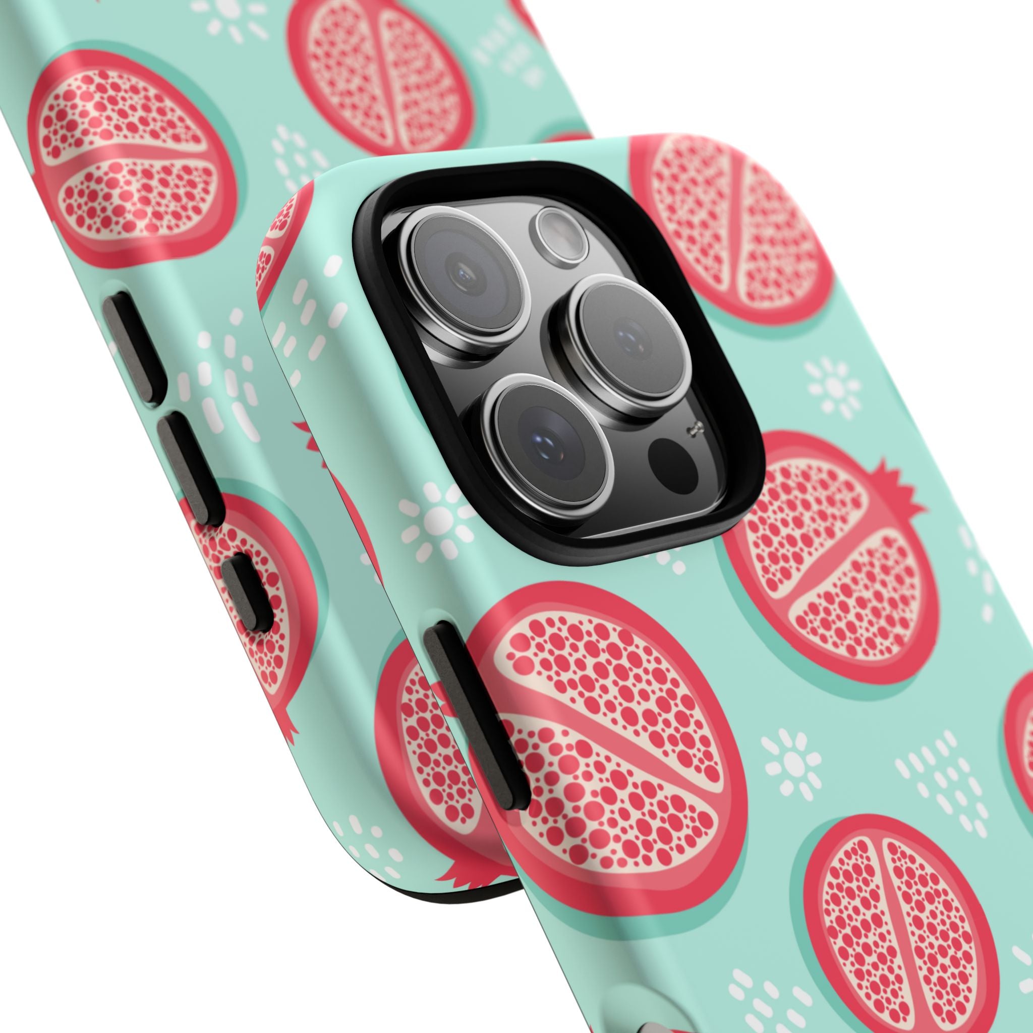 Pomegranate Tough Phone Case