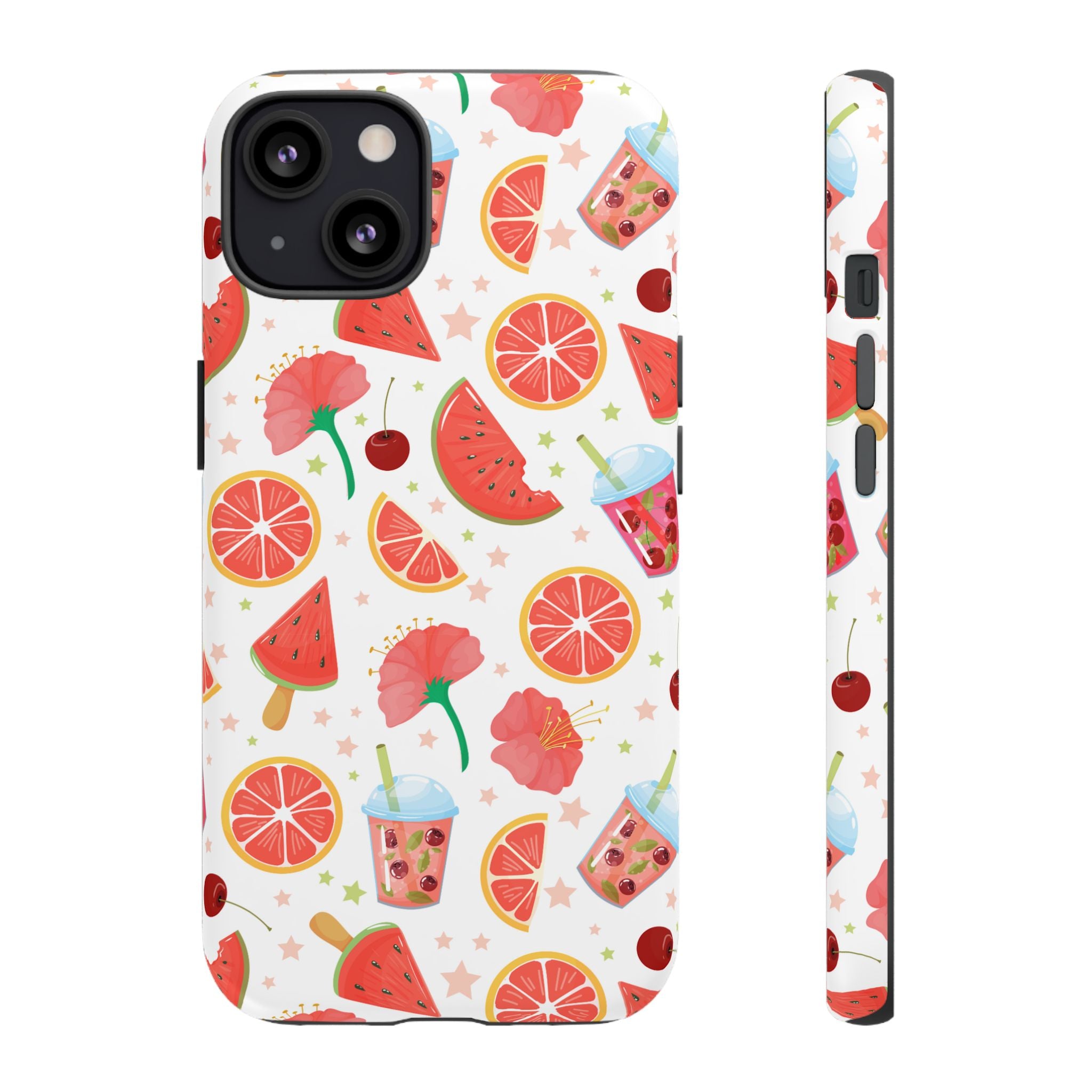 Fruity & Juicy – Vibrant Protective Phone Case