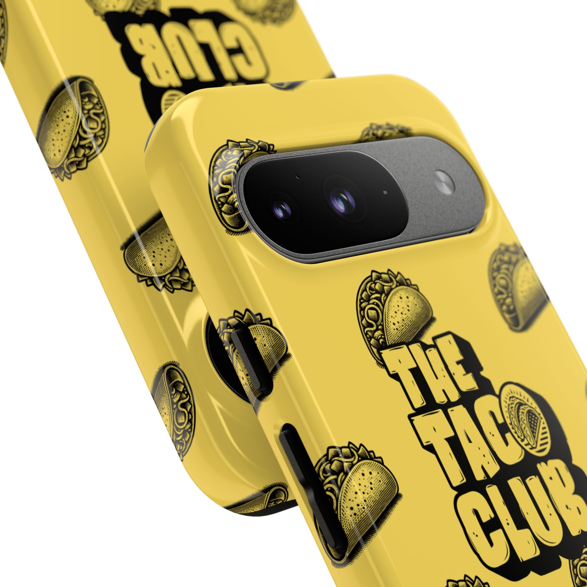 Phone Cases - The Taco Club