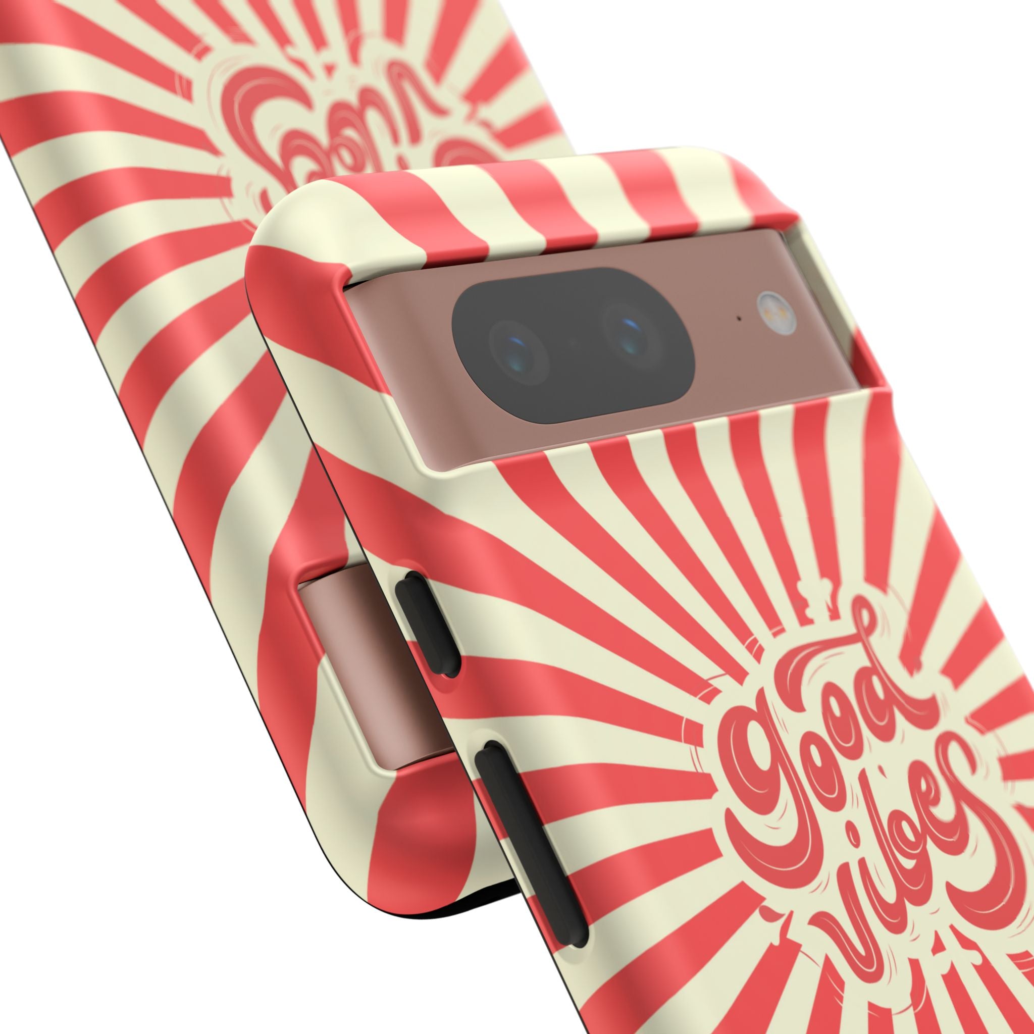 Retro Good Vibes Tough Case