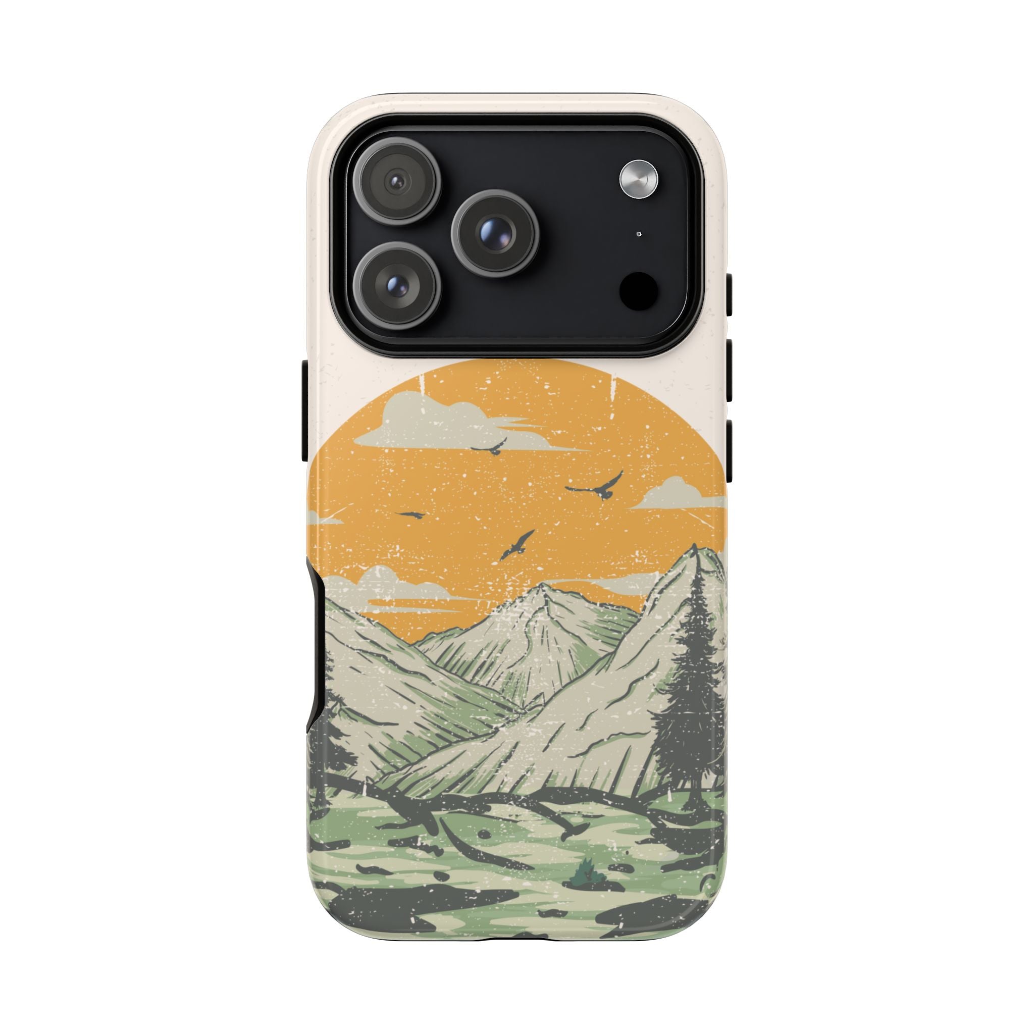 Vintage Landscape Phone Case