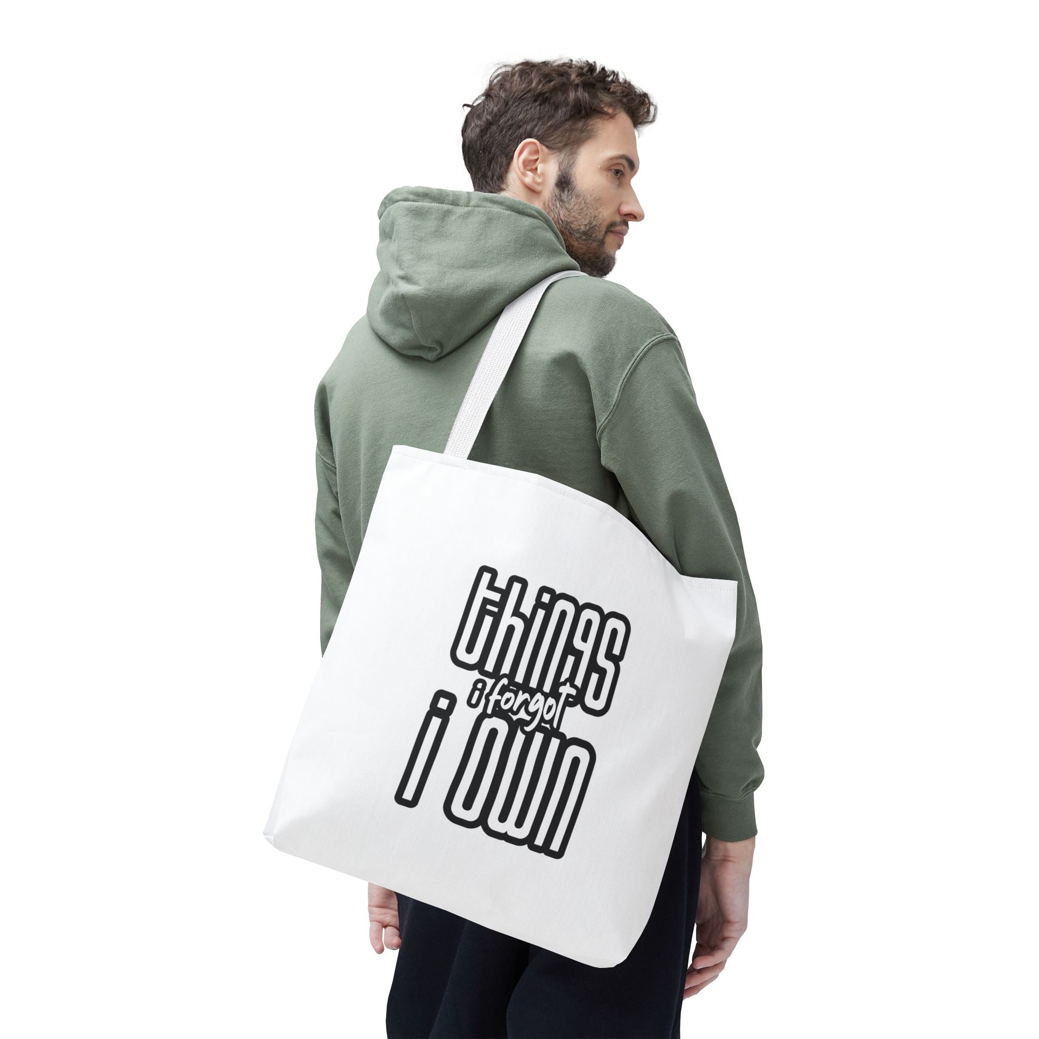 'things I forgot I own'