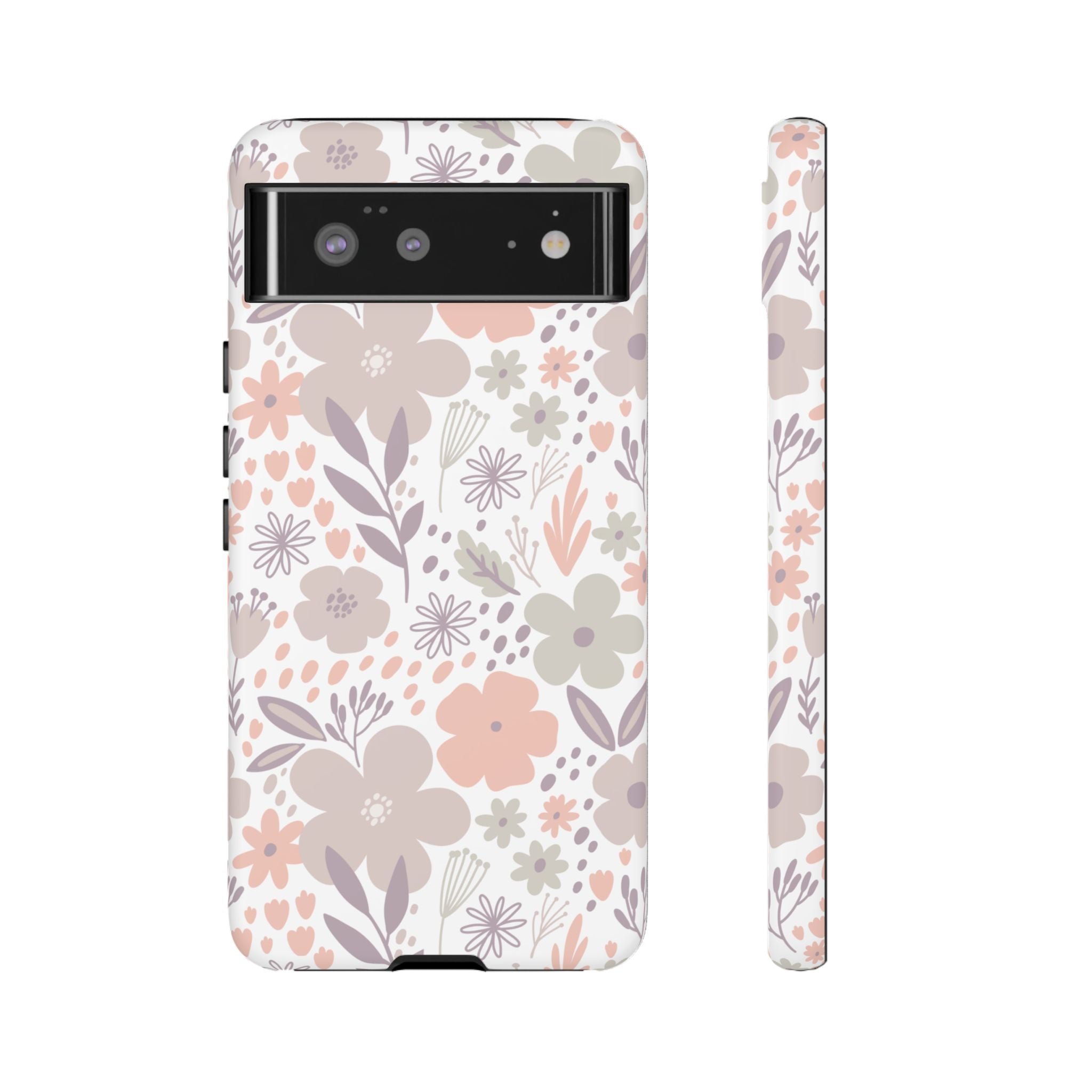 Soft Bloom Phone Case