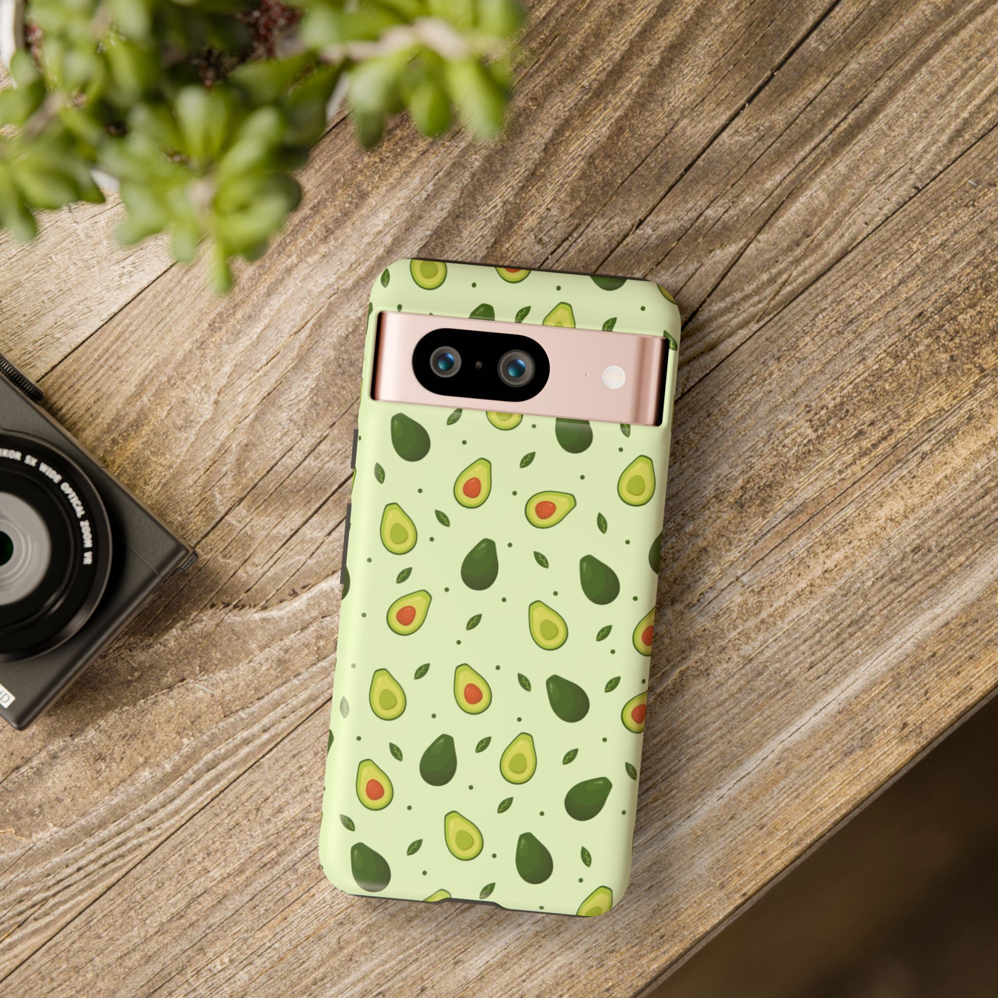 Phone Cases - Avocado Loco
