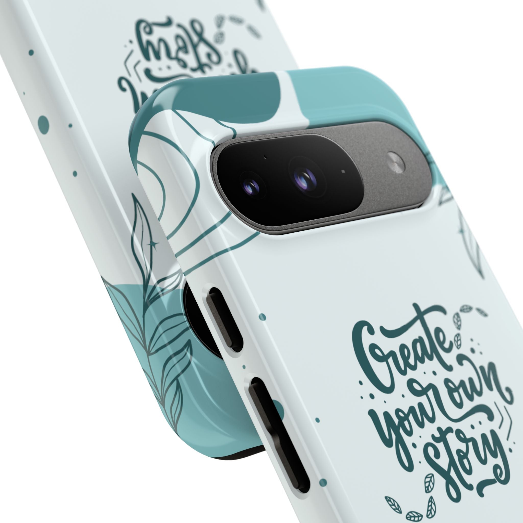 Create Your Own Story Phone Cases
