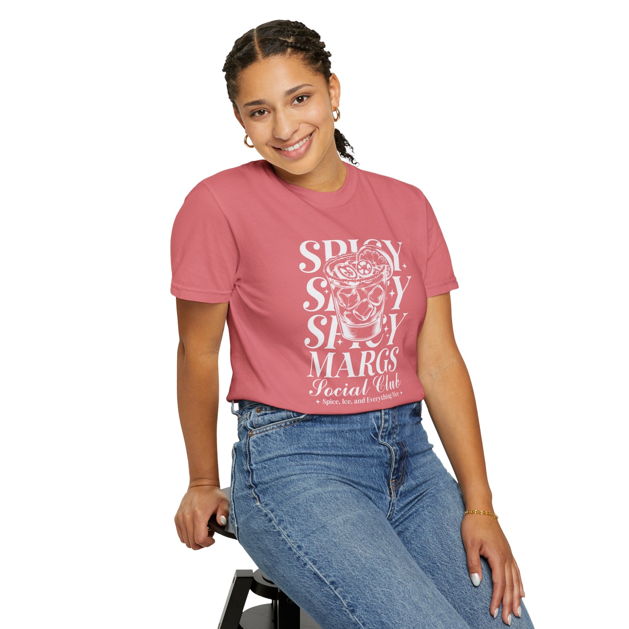Spicy Margs Social Club T-Shirt