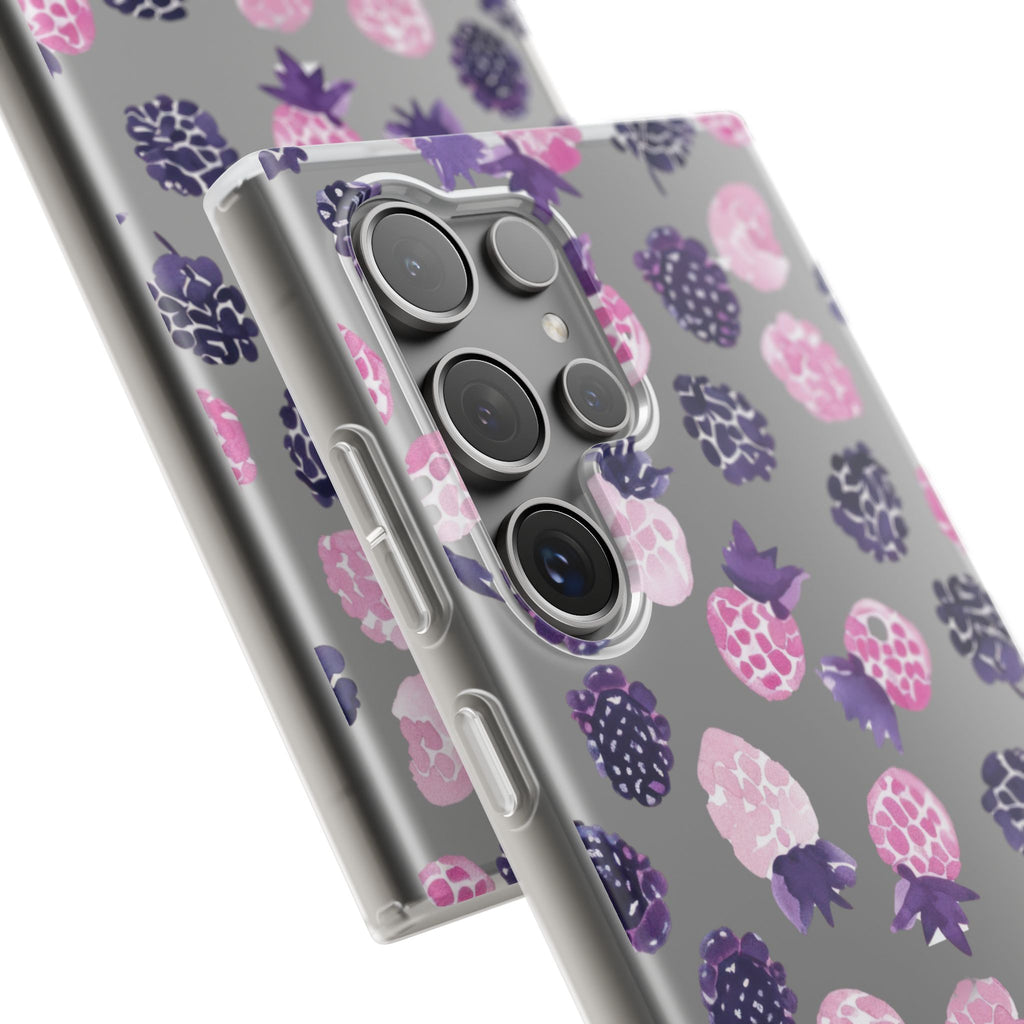 Wild Berries Flexi Phone Case