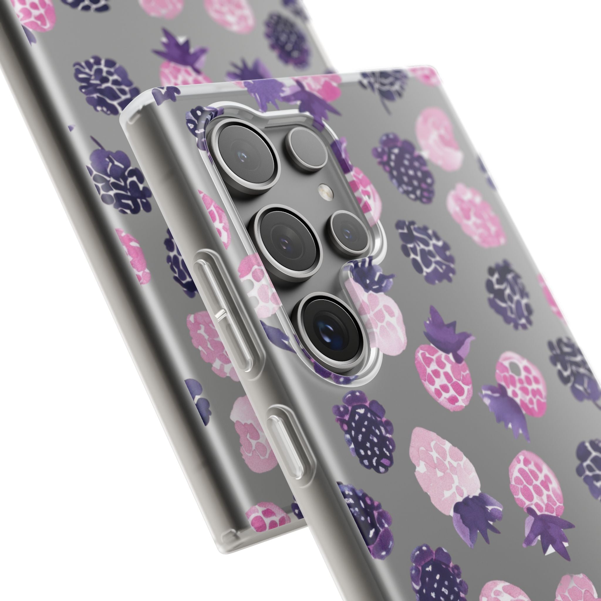 Wild Berries Flexi Phone Case