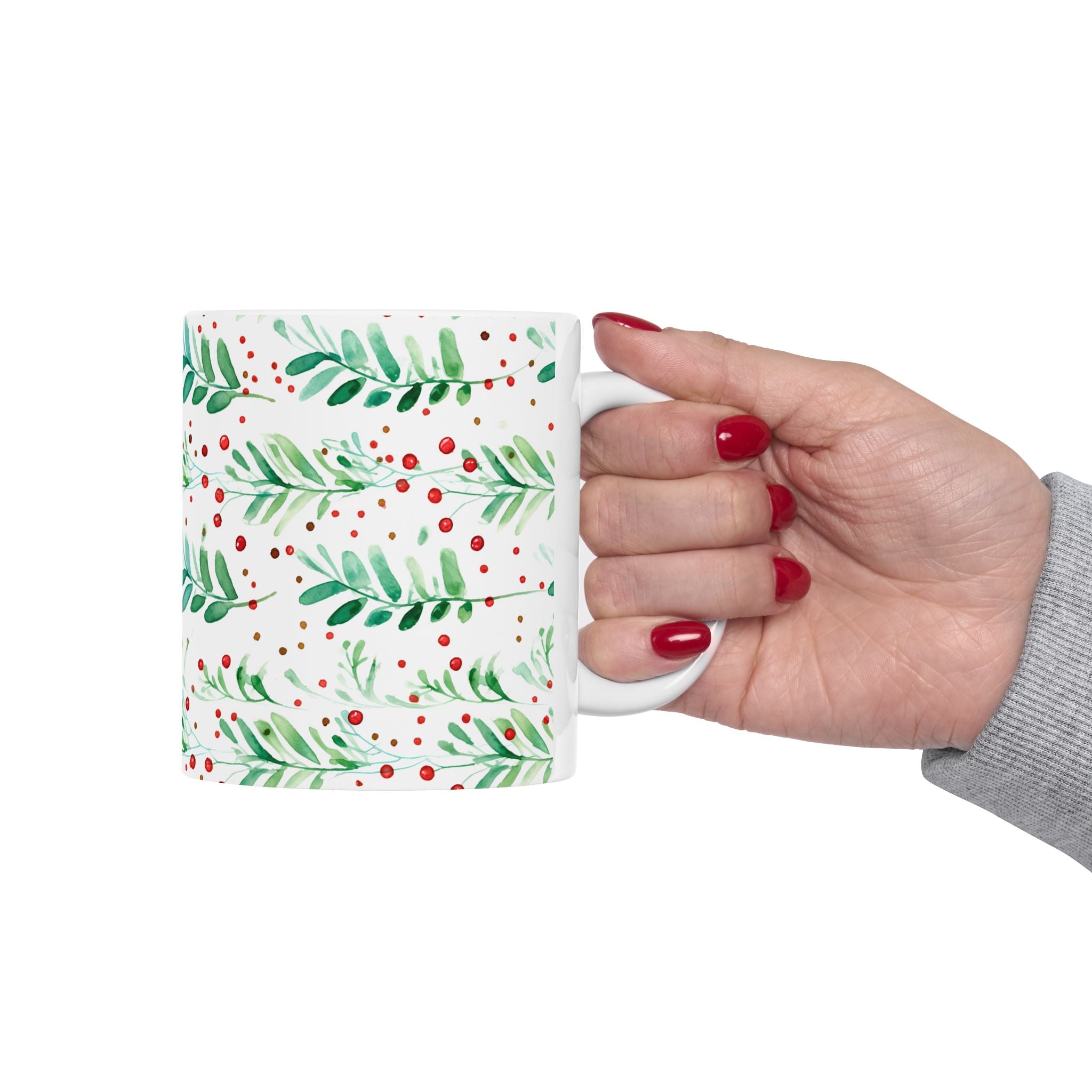 Christmas Eco-Friendly Mug