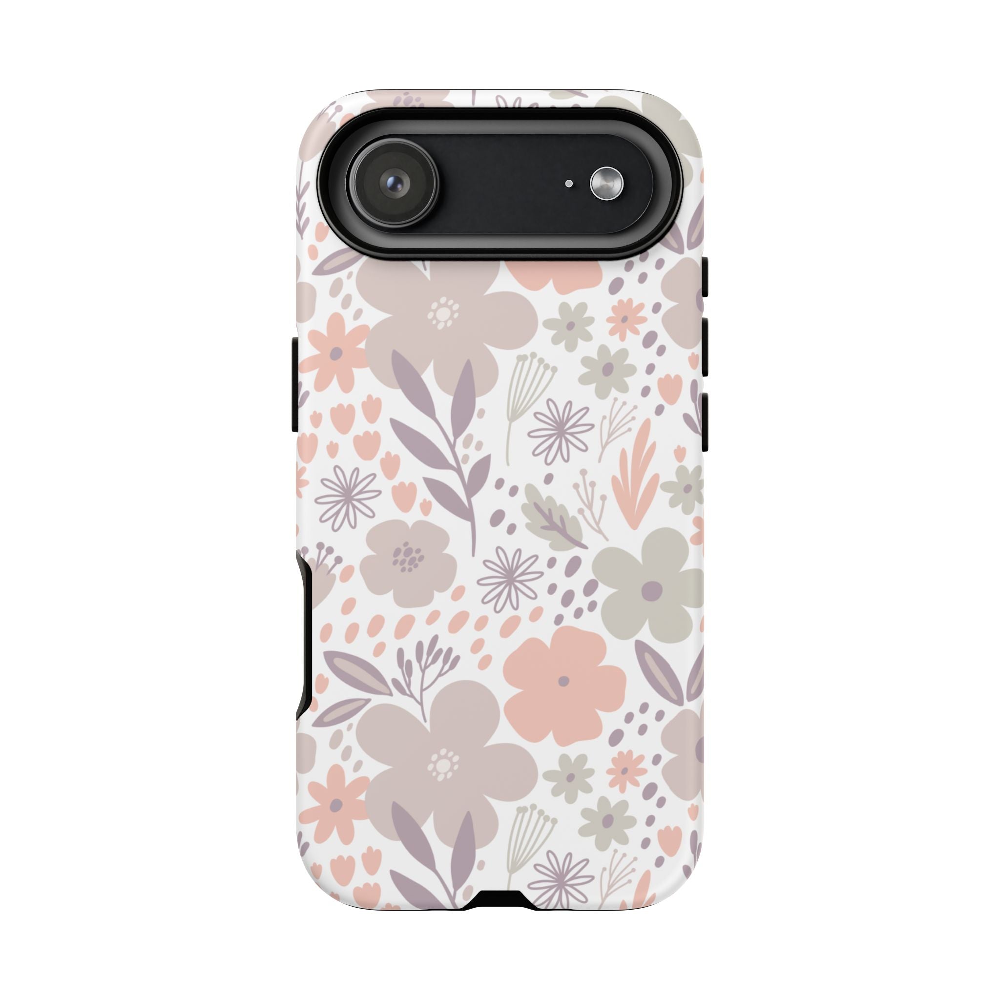 Soft Bloom Phone Case