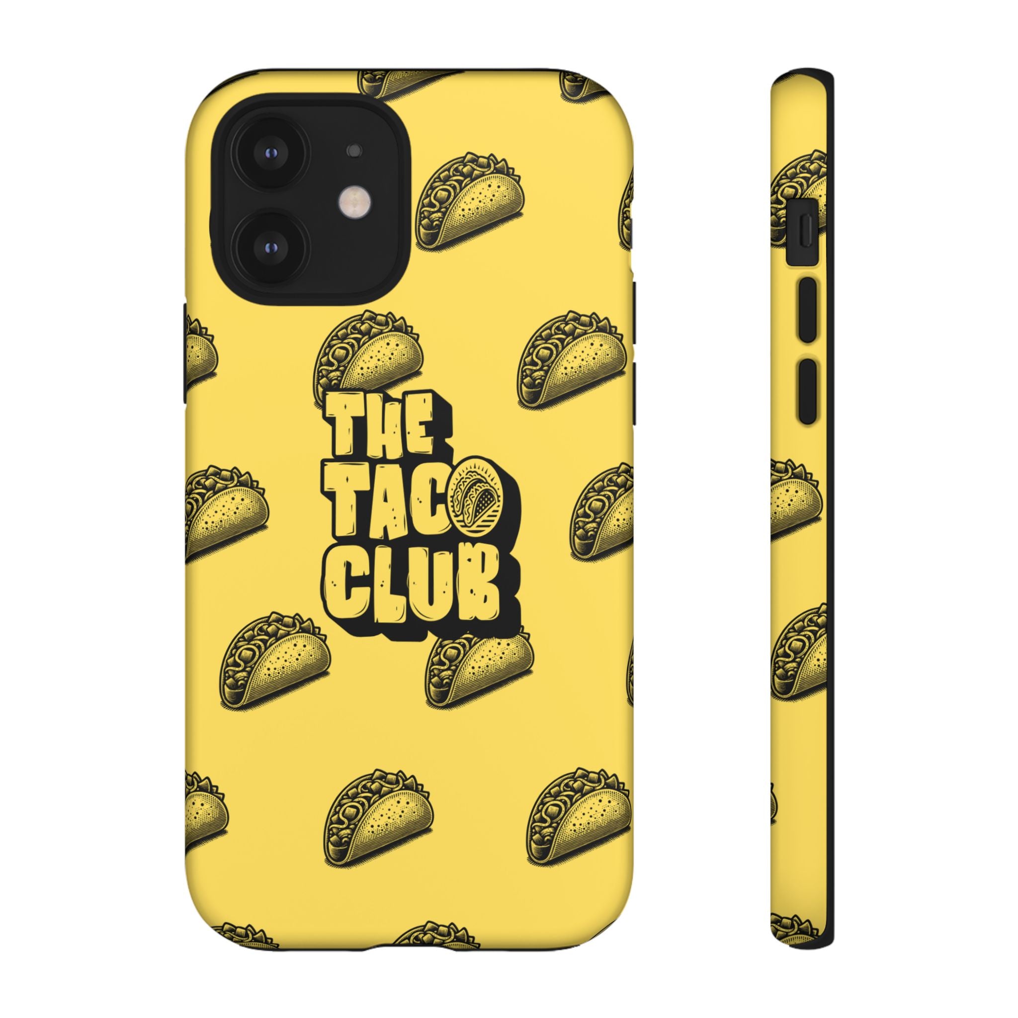 Phone Cases - The Taco Club