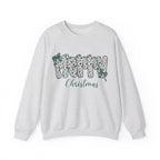 Merry Green Sweatshirt