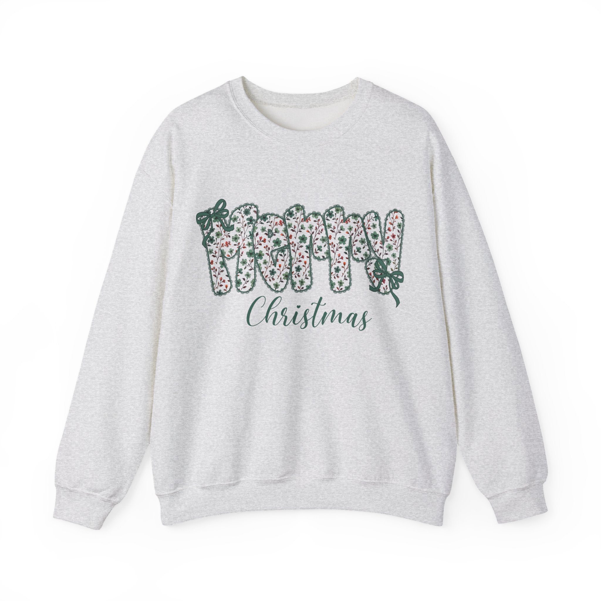Merry Green Sweatshirt