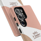 Make It Happen – Aesthetic Protective Phone Case