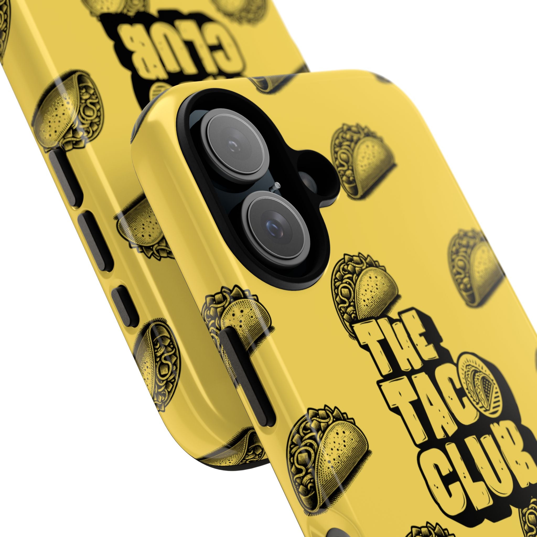 Phone Cases - The Taco Club