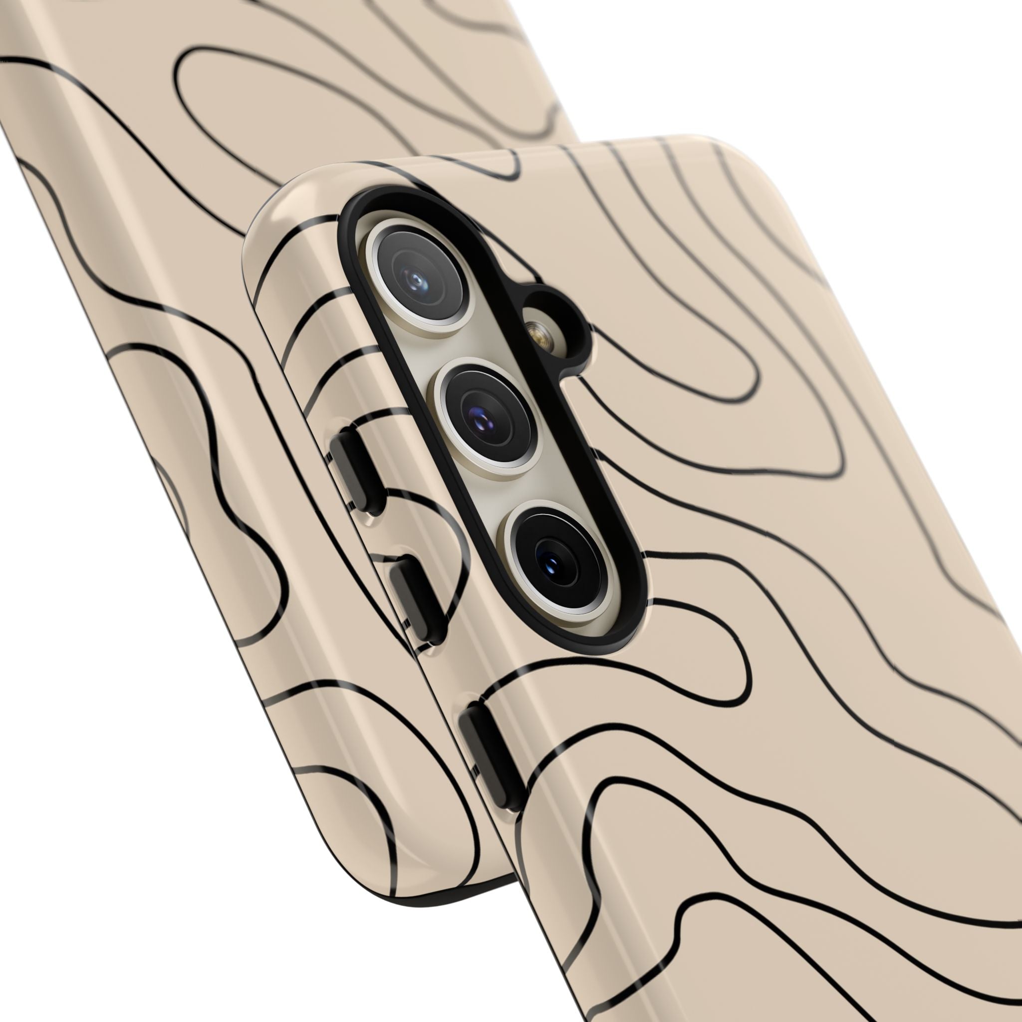 Neutral line art design