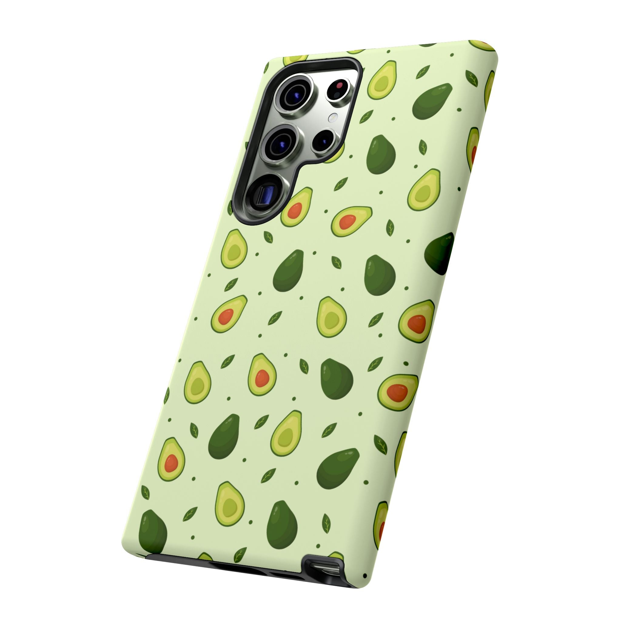 Phone Cases - Avocado Loco