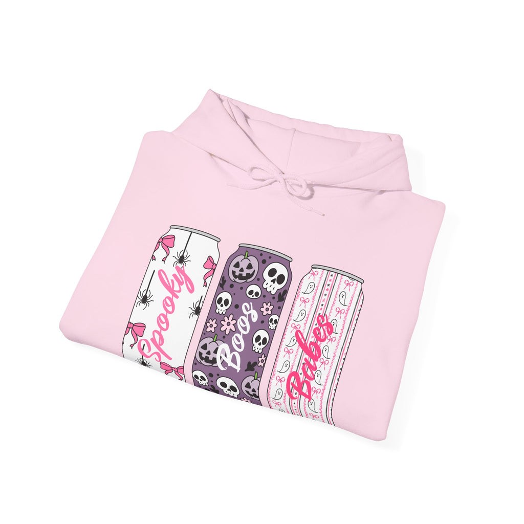 Gothy Goofy Hooded Sweatshirt