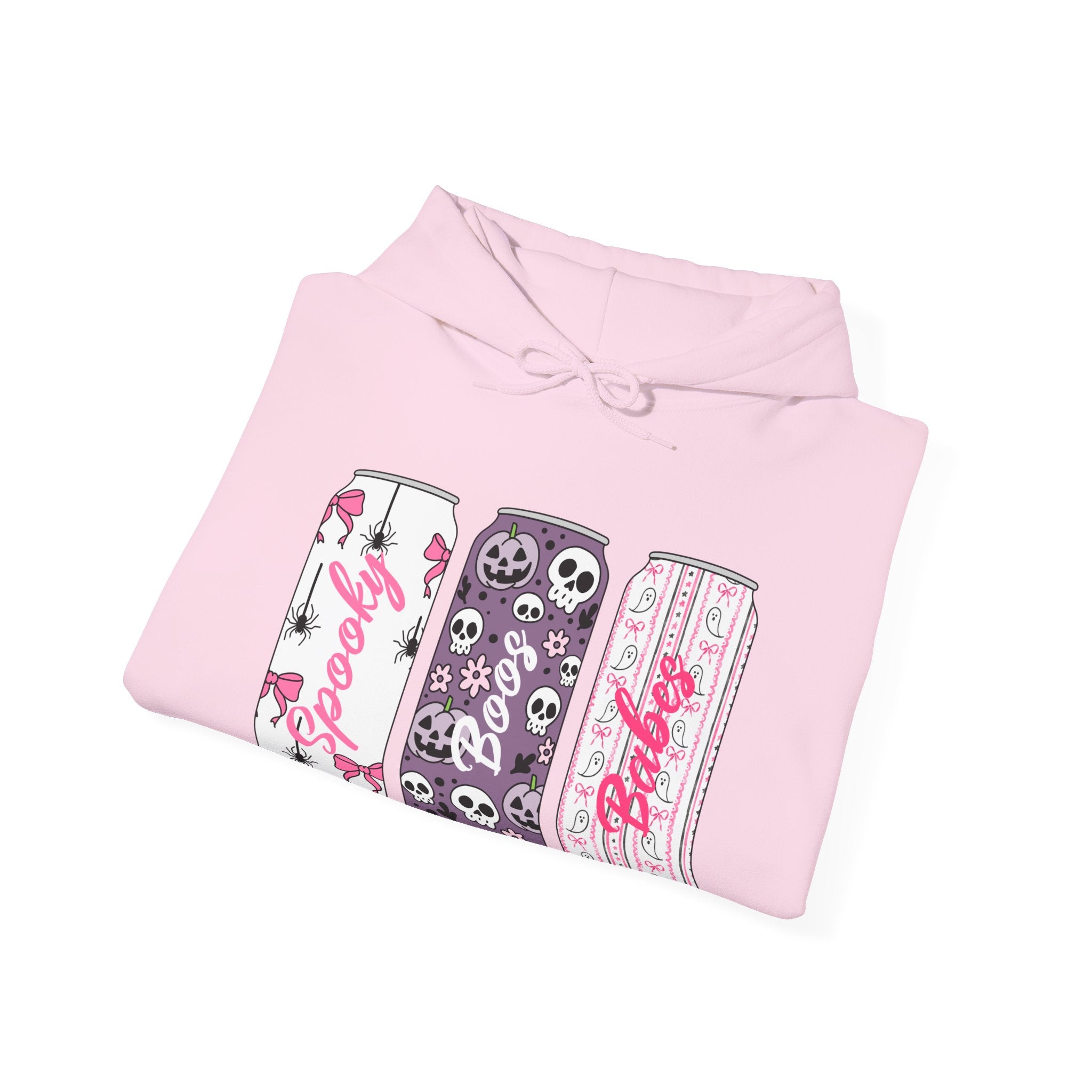 Gothy Goofy Hooded Sweatshirt