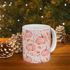 Pumpkin Spice Ceramic Mug