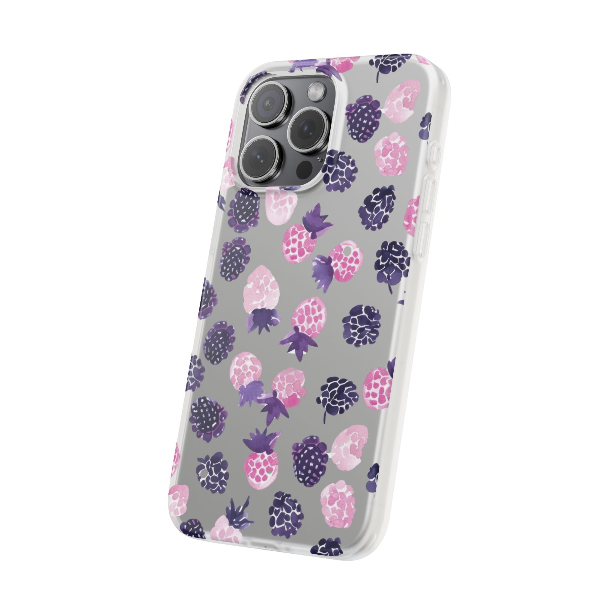 Wild Berries Flexi Phone Case