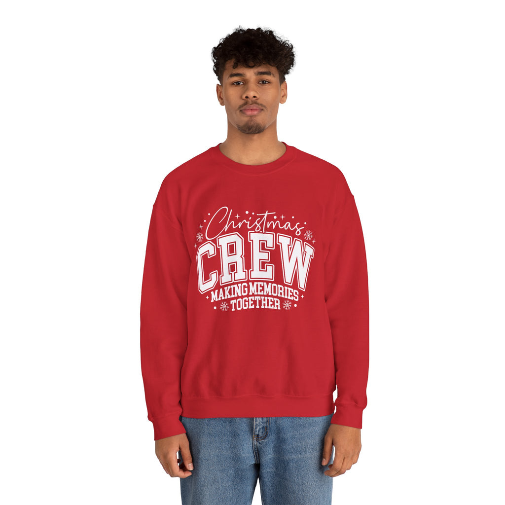 Christmas Crew Sweatshirt