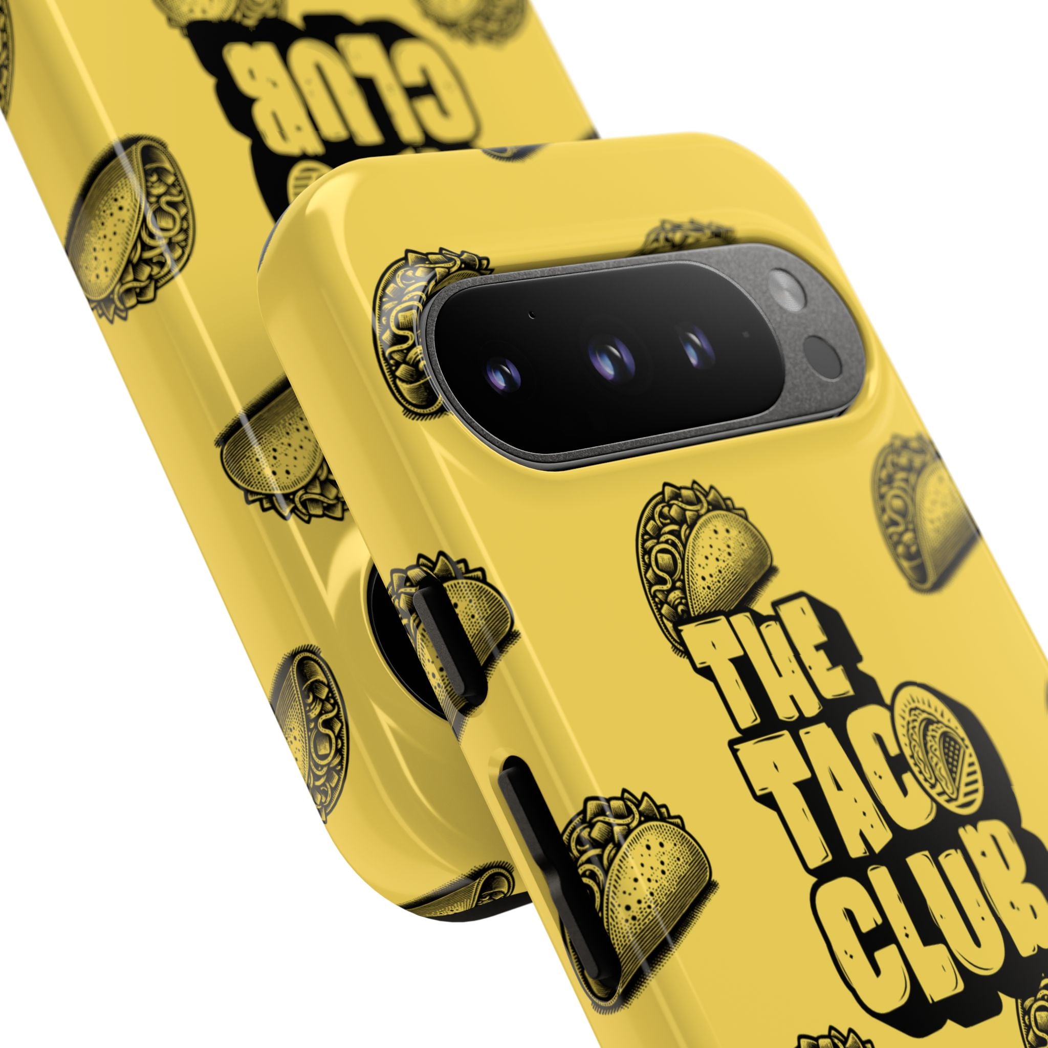 Phone Cases - The Taco Club