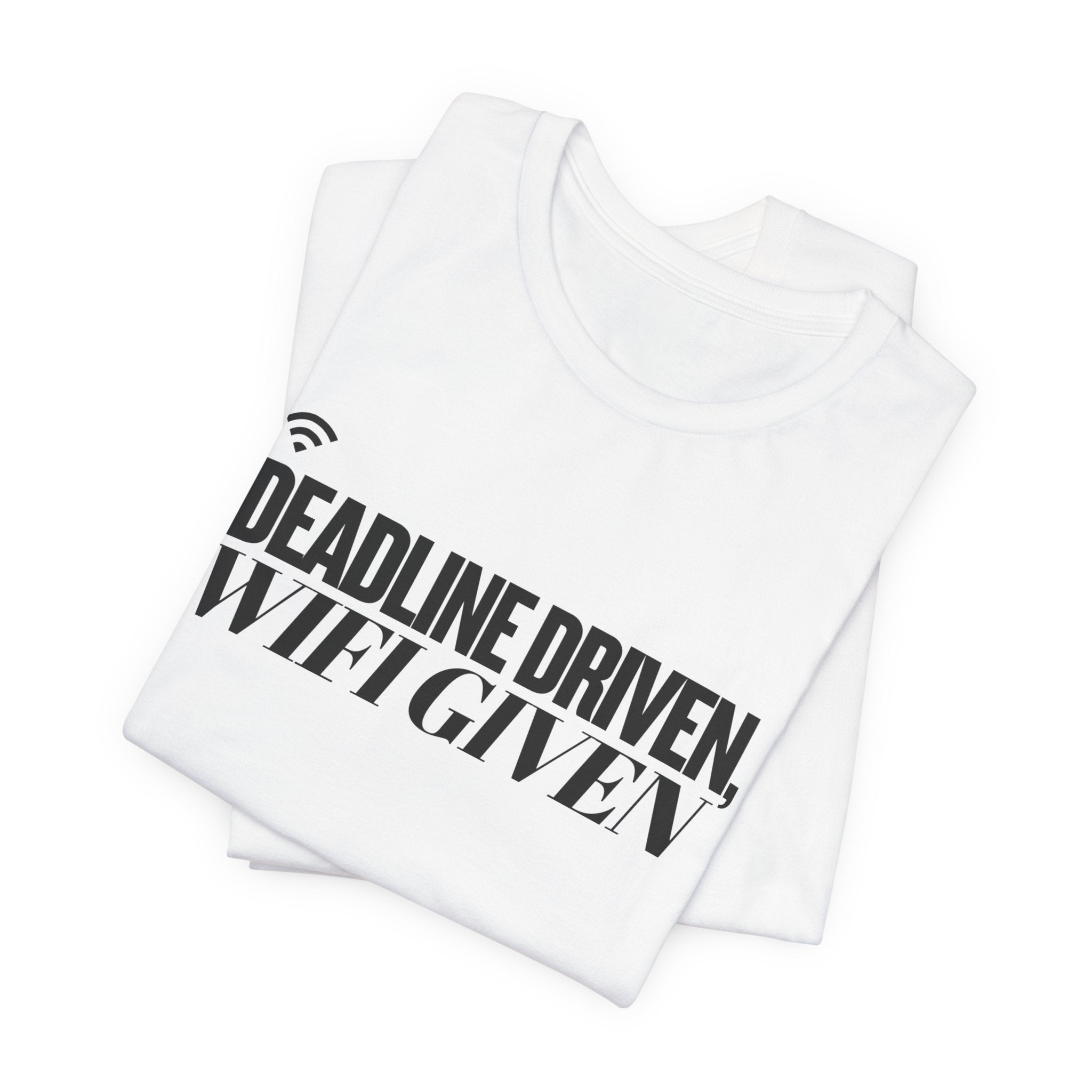 Deadline Driven WiFi Given Tee