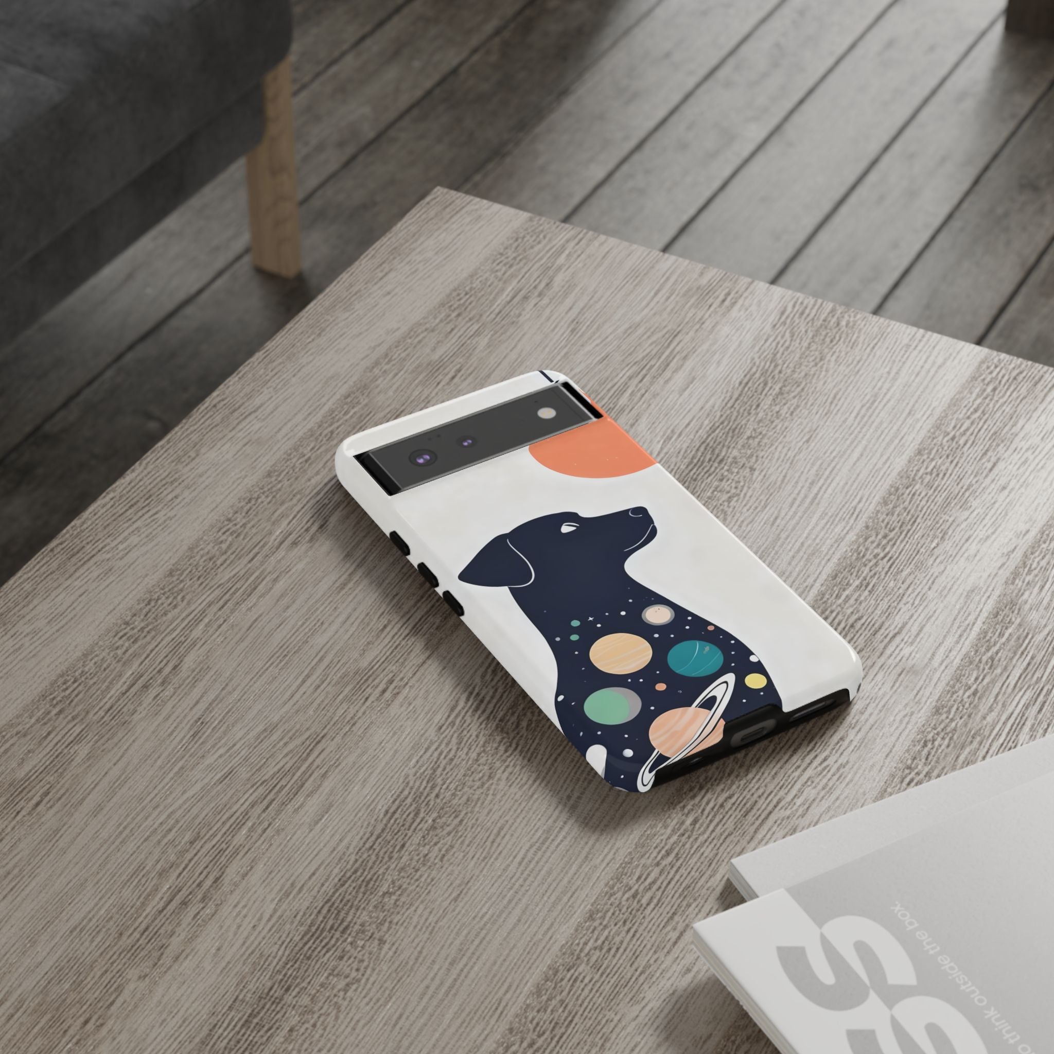 Aesthetic Cosmic Pet