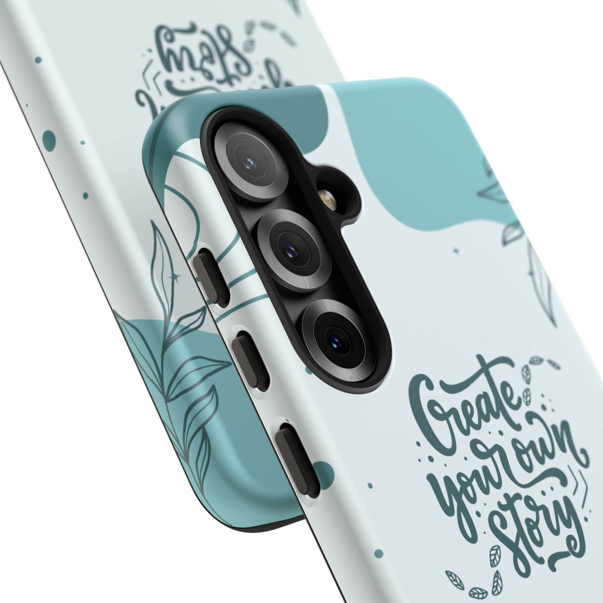 Create Your Own Story Phone Cases
