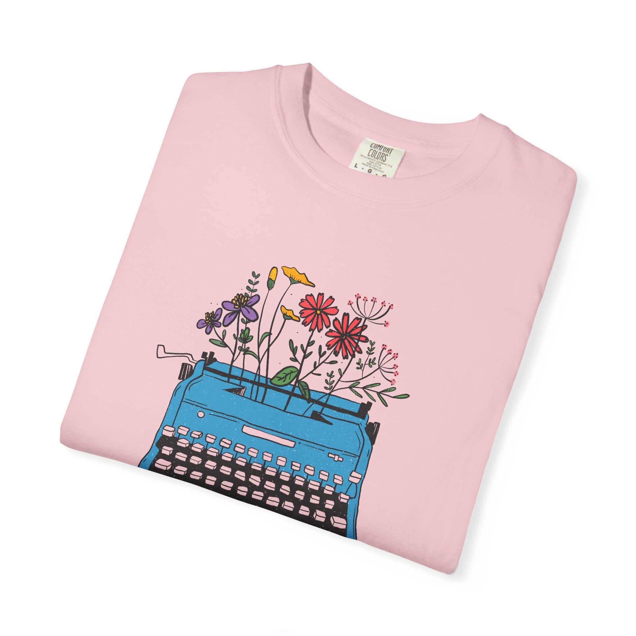 Vintage Typewriter T-Shirt