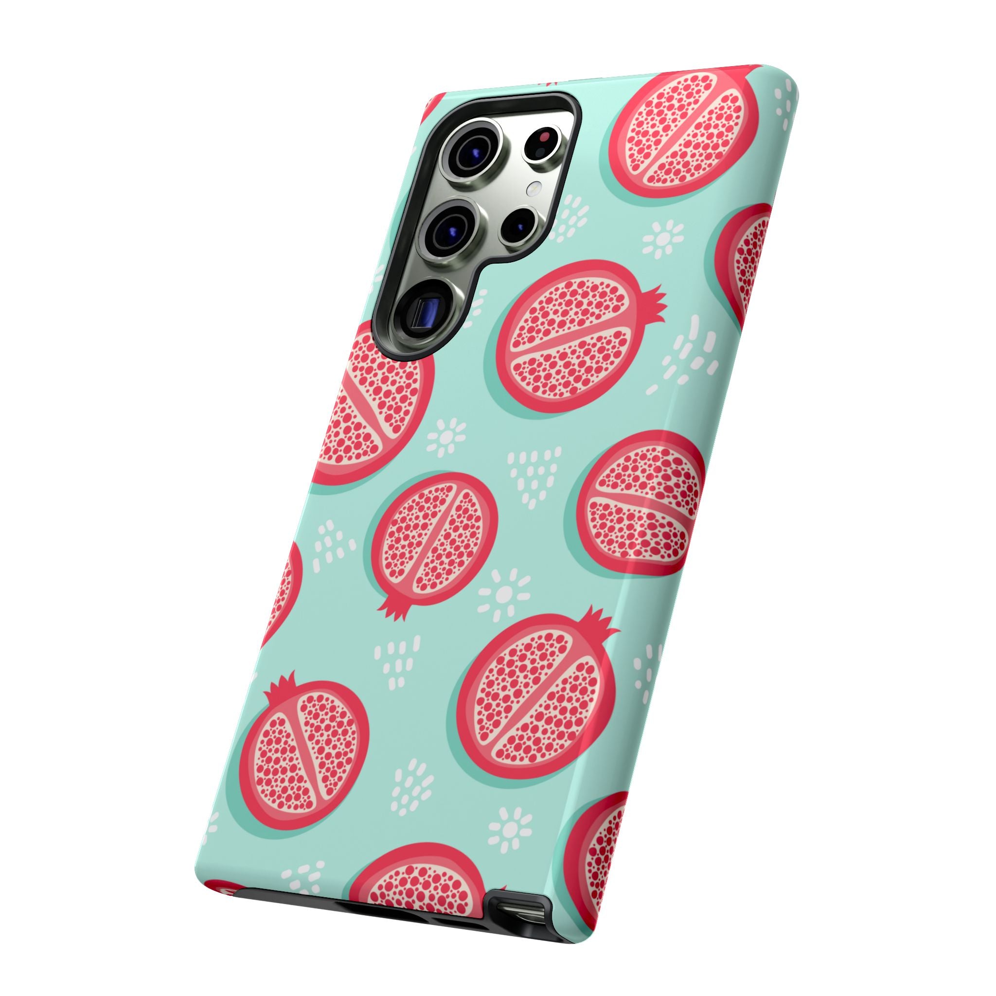 Pomegranate Tough Phone Case