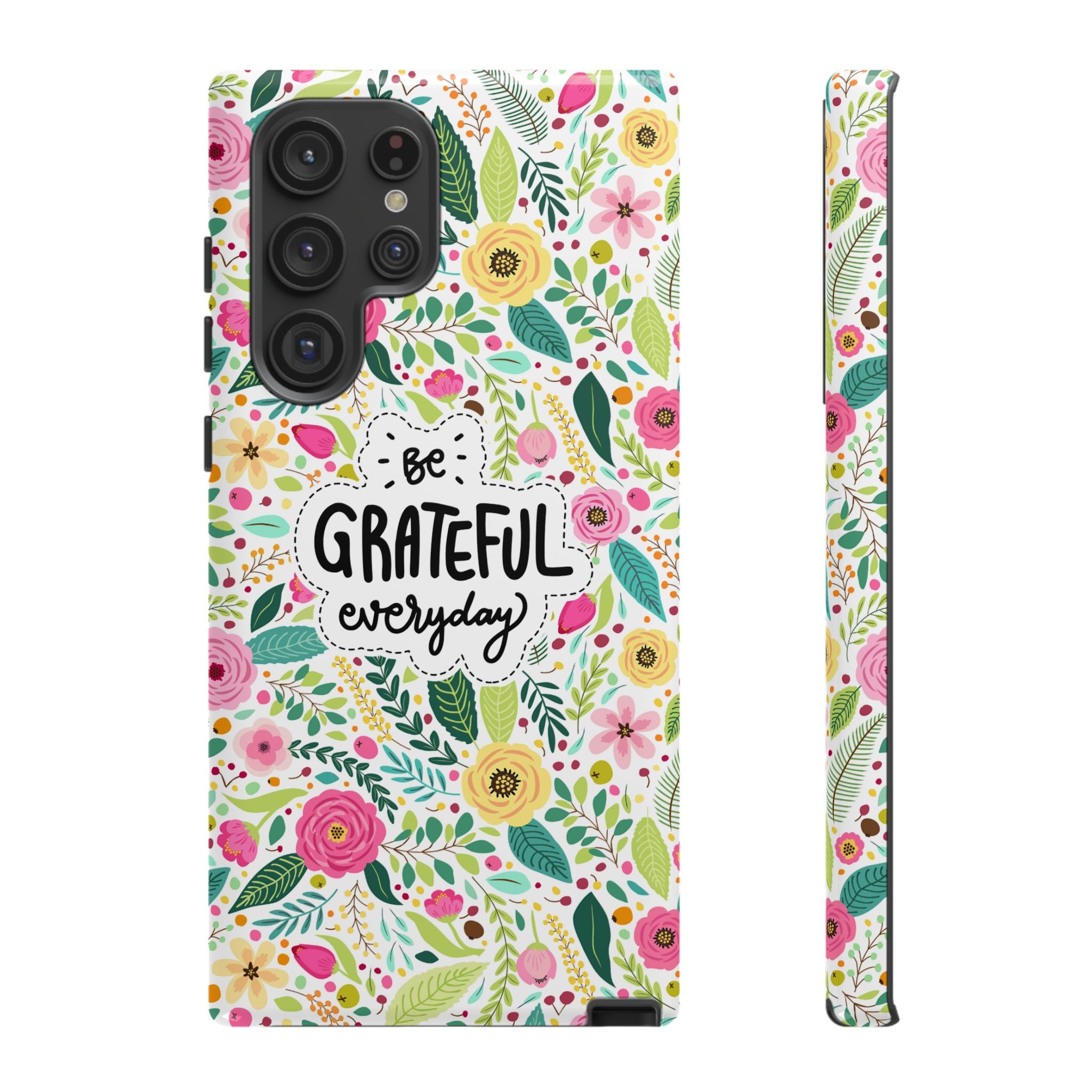 Be Grateful Everyday Floral Design