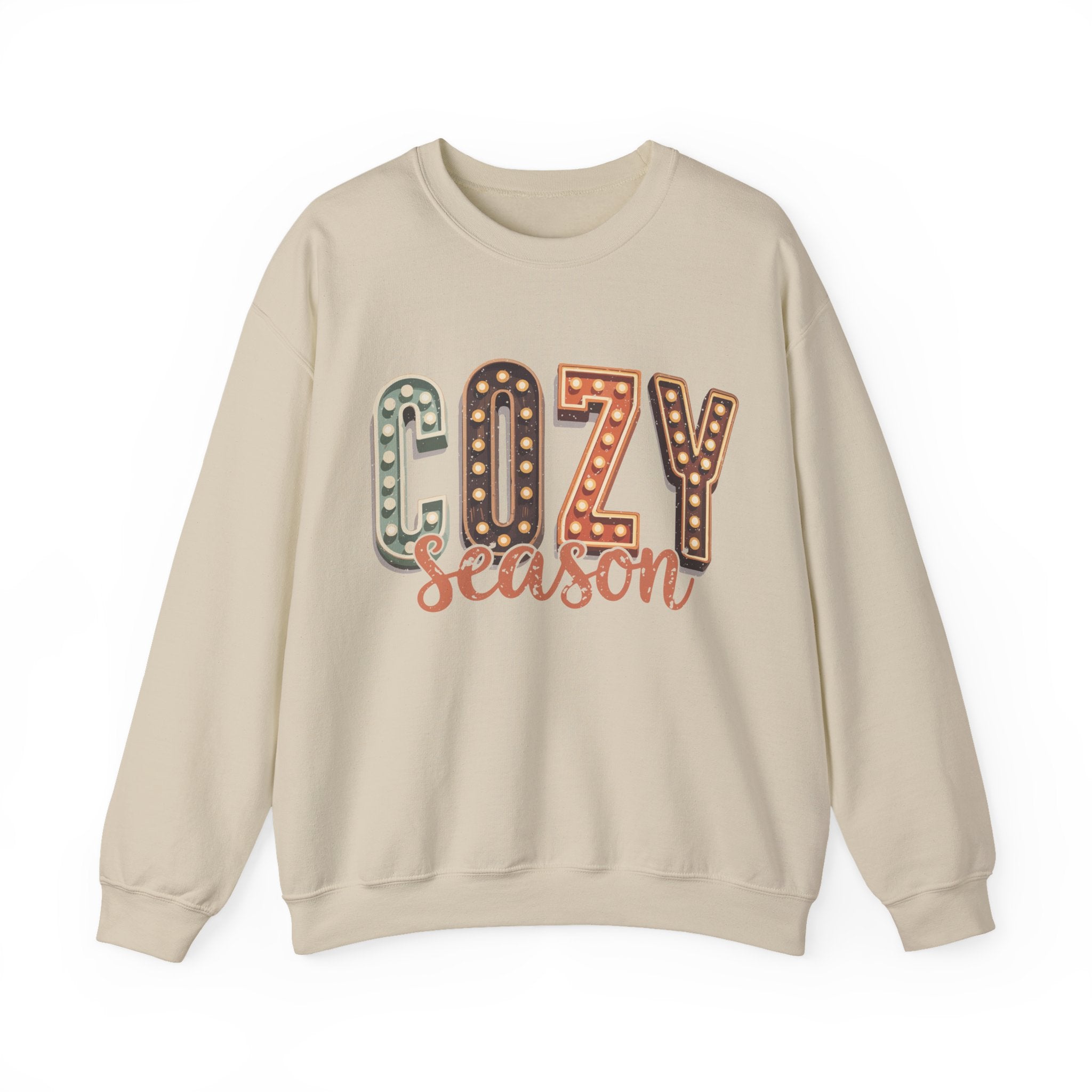Cozy Season Crewneck Sweatshirt