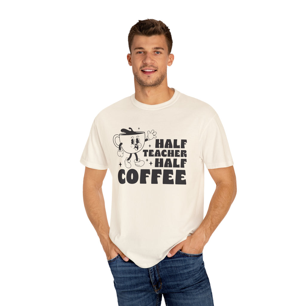 Teacher Coffee T-Shirt