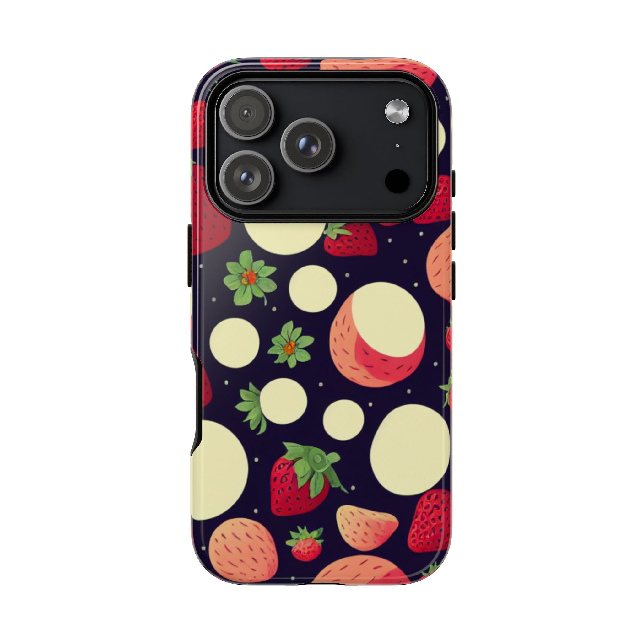 Phone Cases lychee Patterned