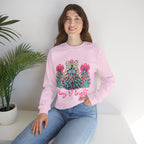 Merry & Bright Christmas Sweatshirt