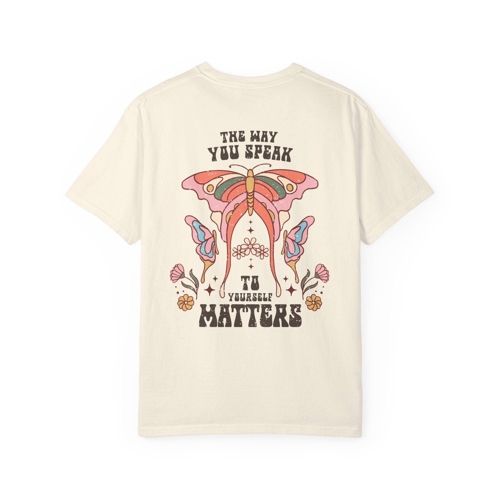 Inspirational Butterfly T-shirt