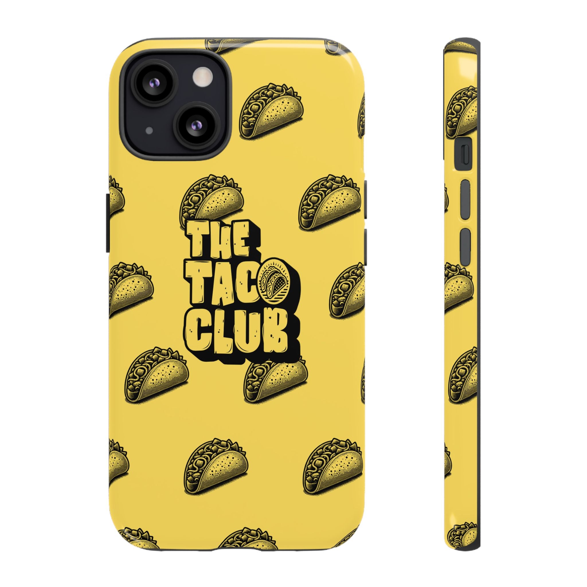 Phone Cases - The Taco Club