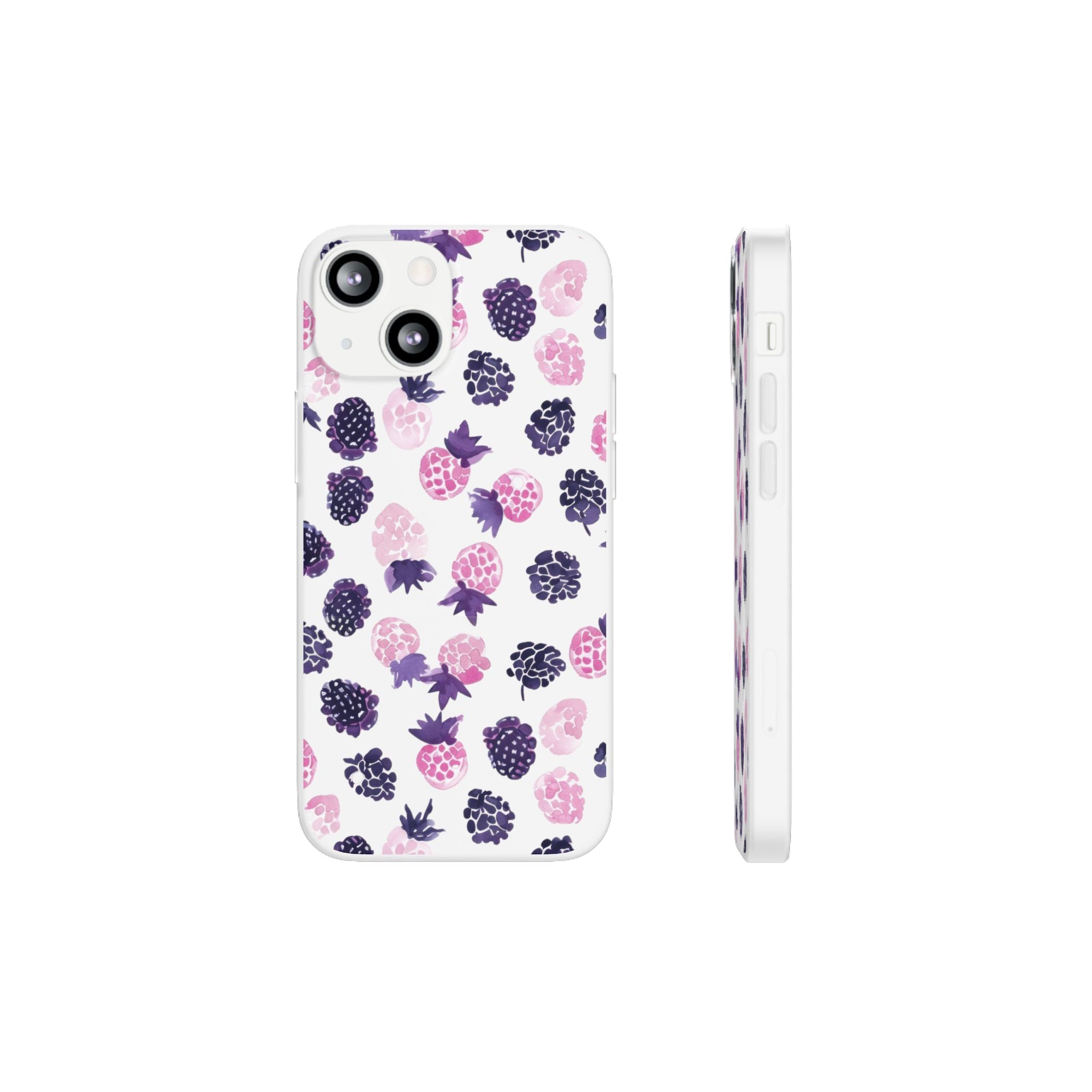 Wild Berries Flexi Phone Case