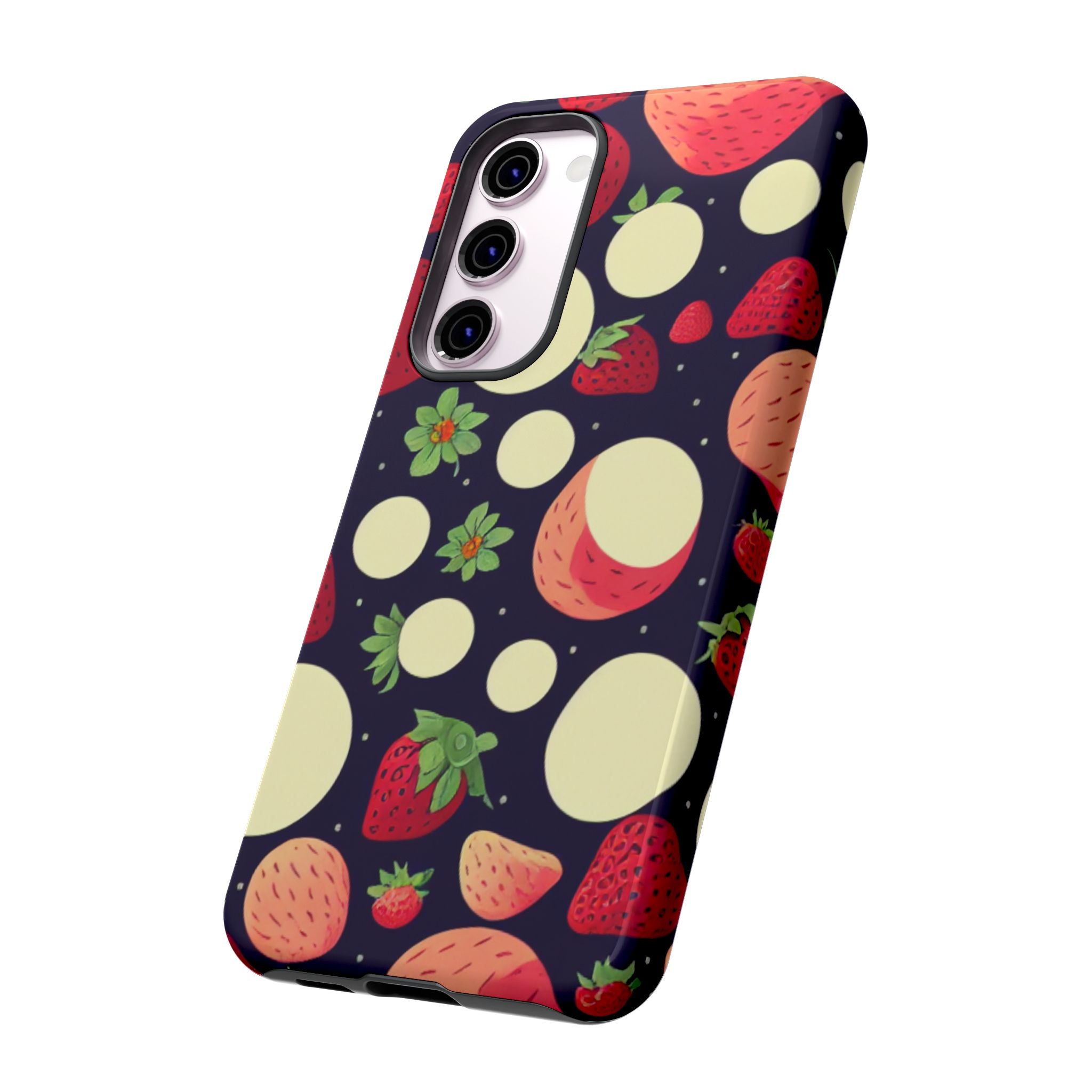 Phone Cases lychee Patterned