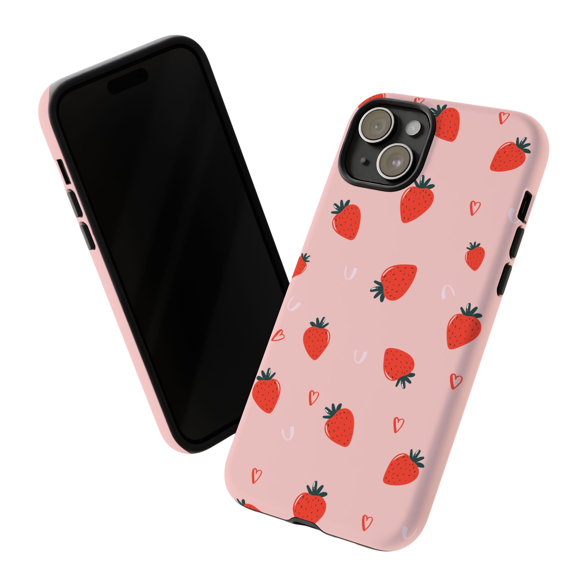 Strawberry Fields Tough Case