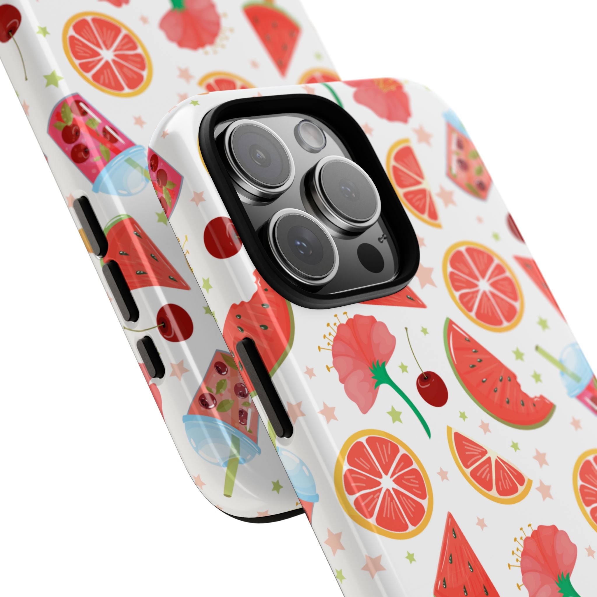 Fruity & Juicy – Vibrant Protective Phone Case
