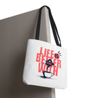 Coffee Lover Tote Bag