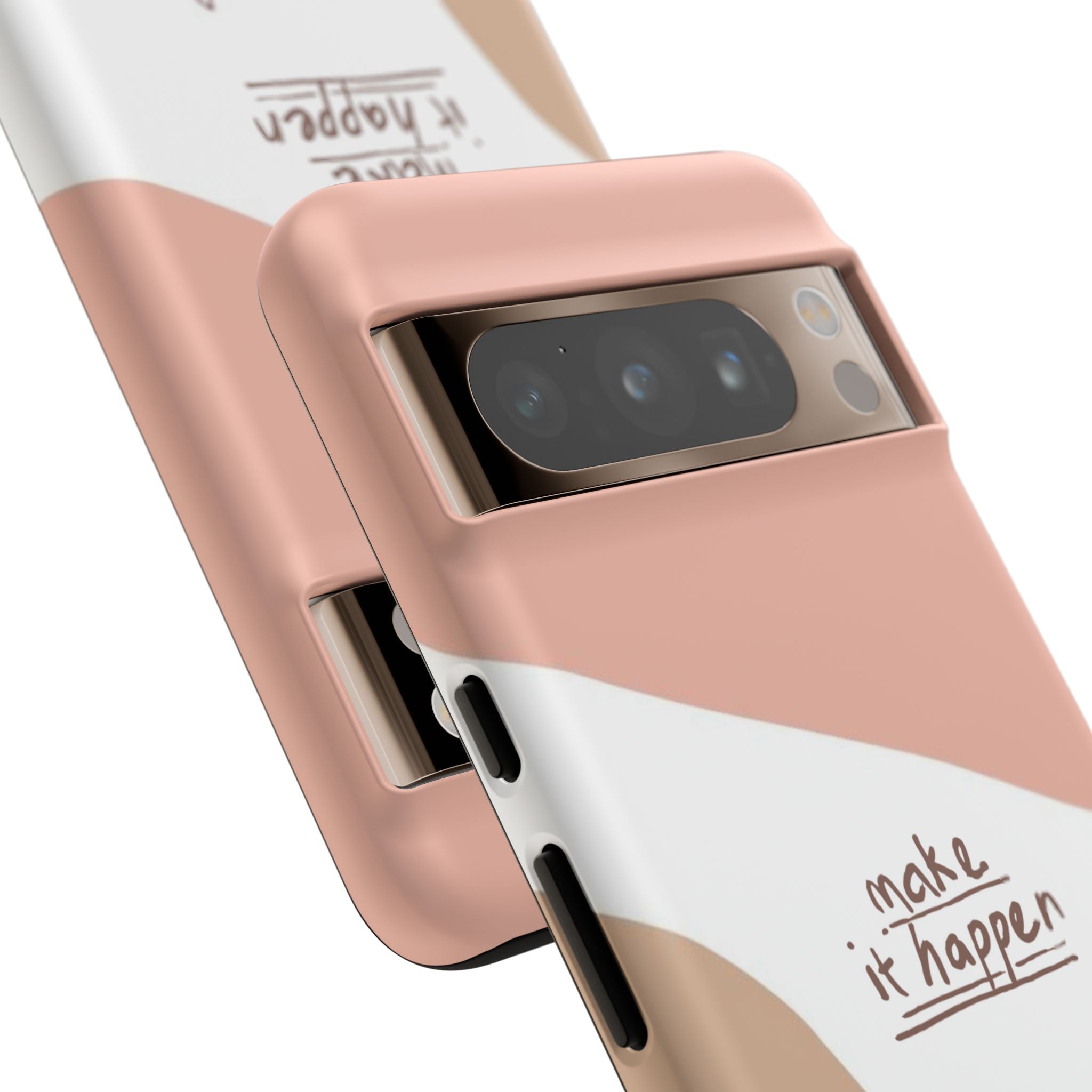 Make It Happen – Aesthetic Protective Phone Case