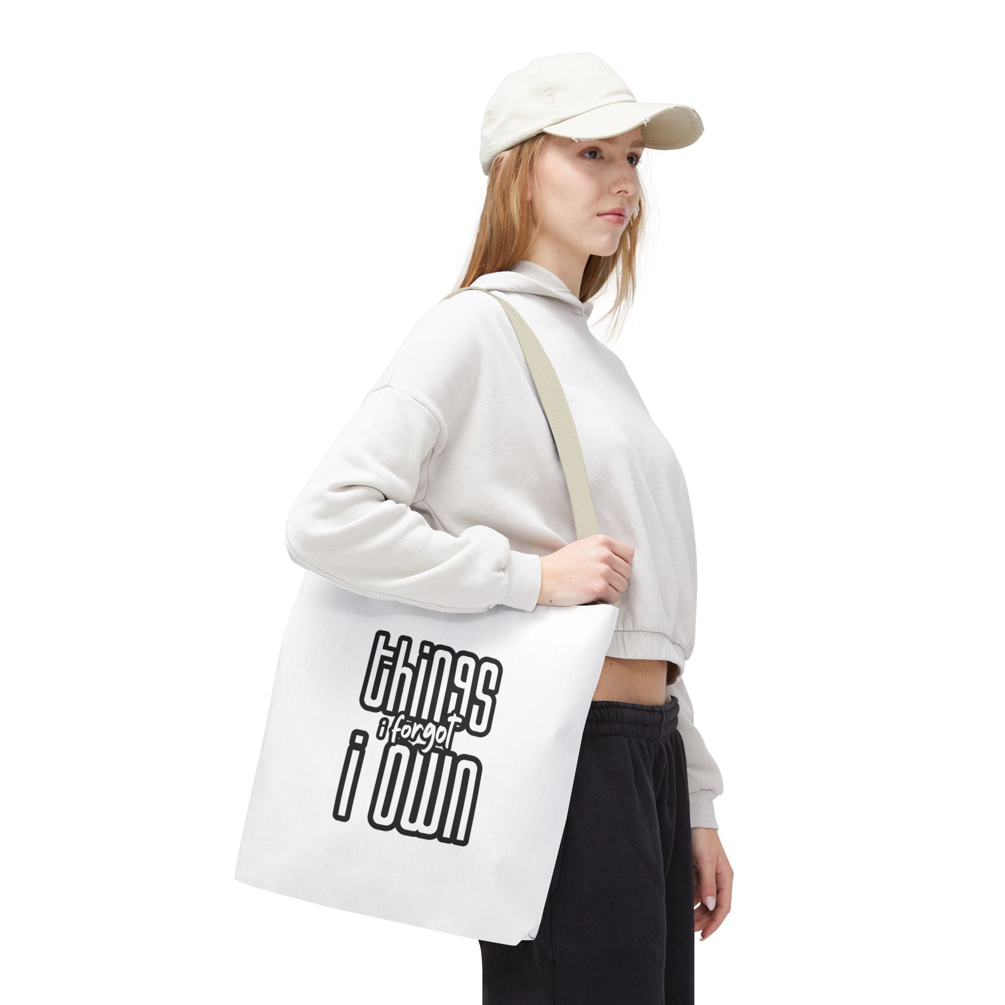 'things I forgot I own'