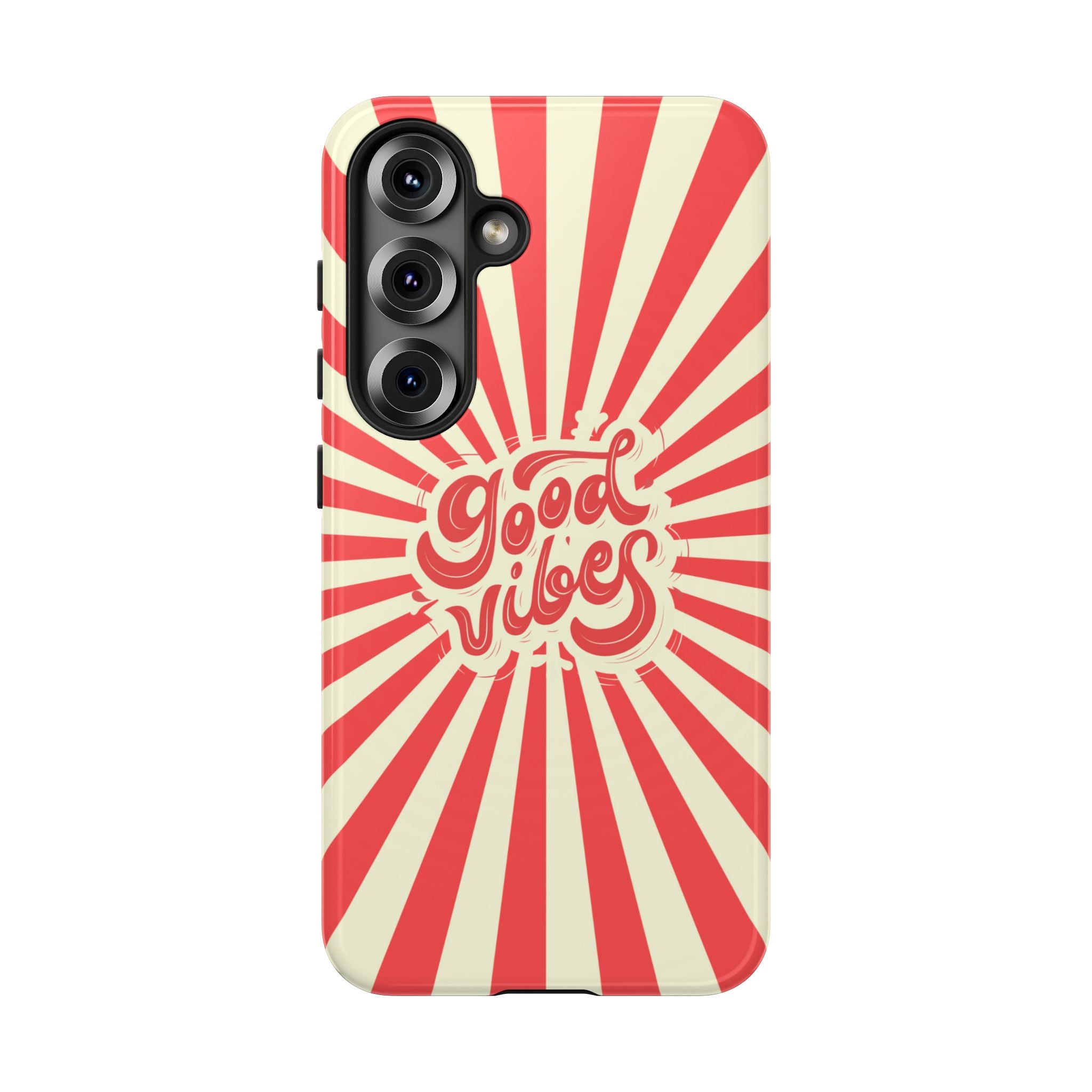 Retro Good Vibes Tough Case