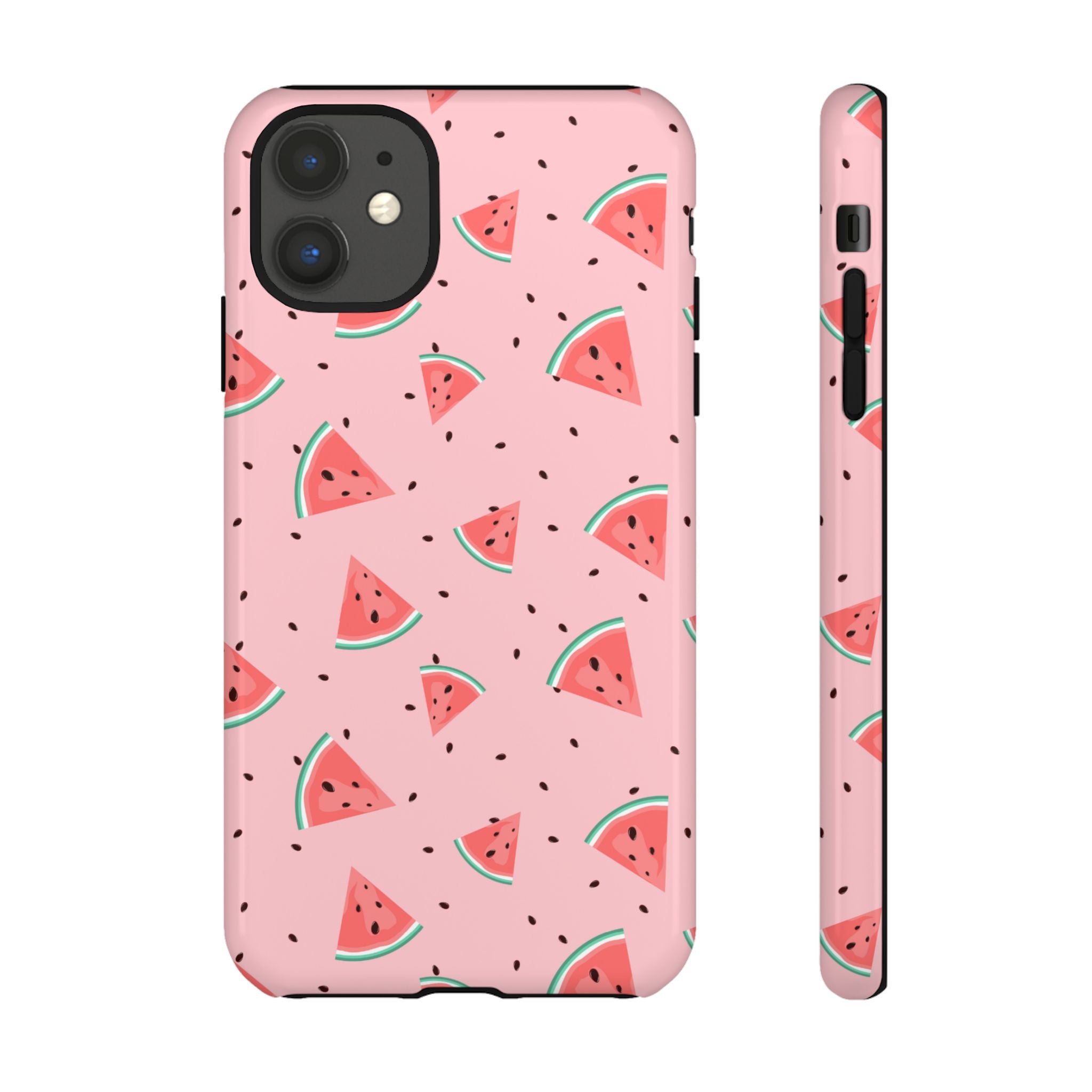 Pink Watermelon Tough Phone Case